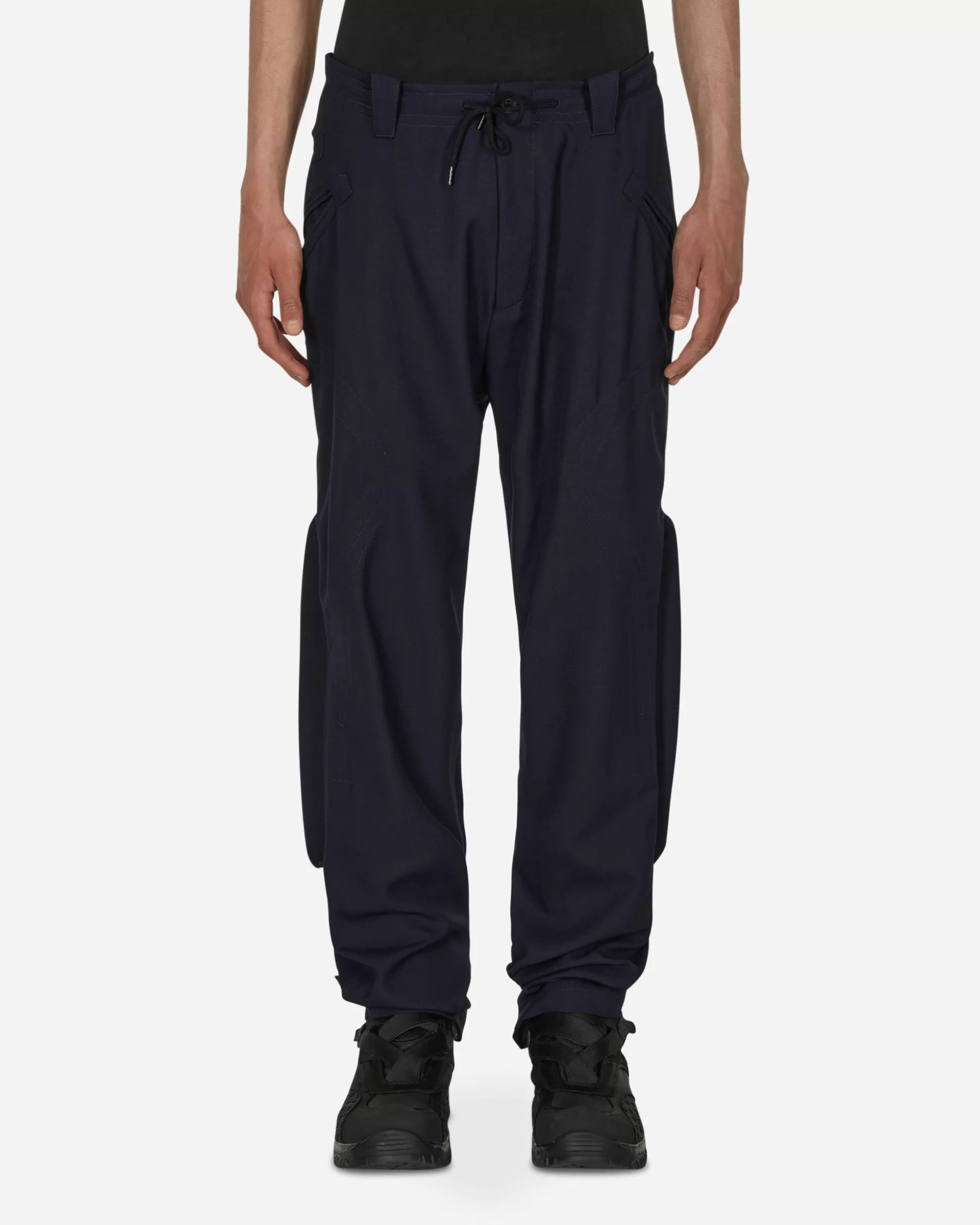 Kiko Kostadinov Wessex Trousers Blue Best Sale