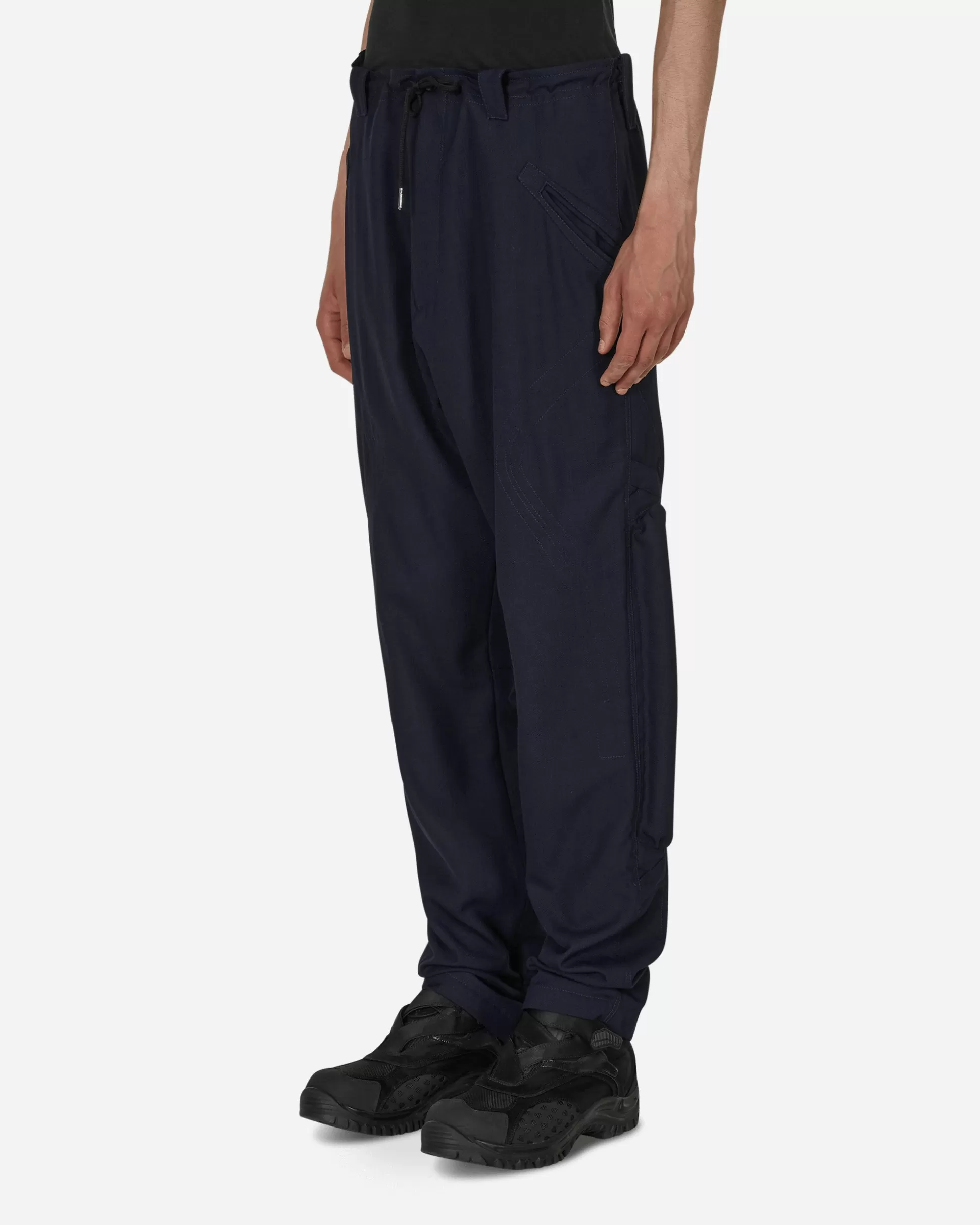 Kiko Kostadinov Wessex Trousers Blue Best Sale