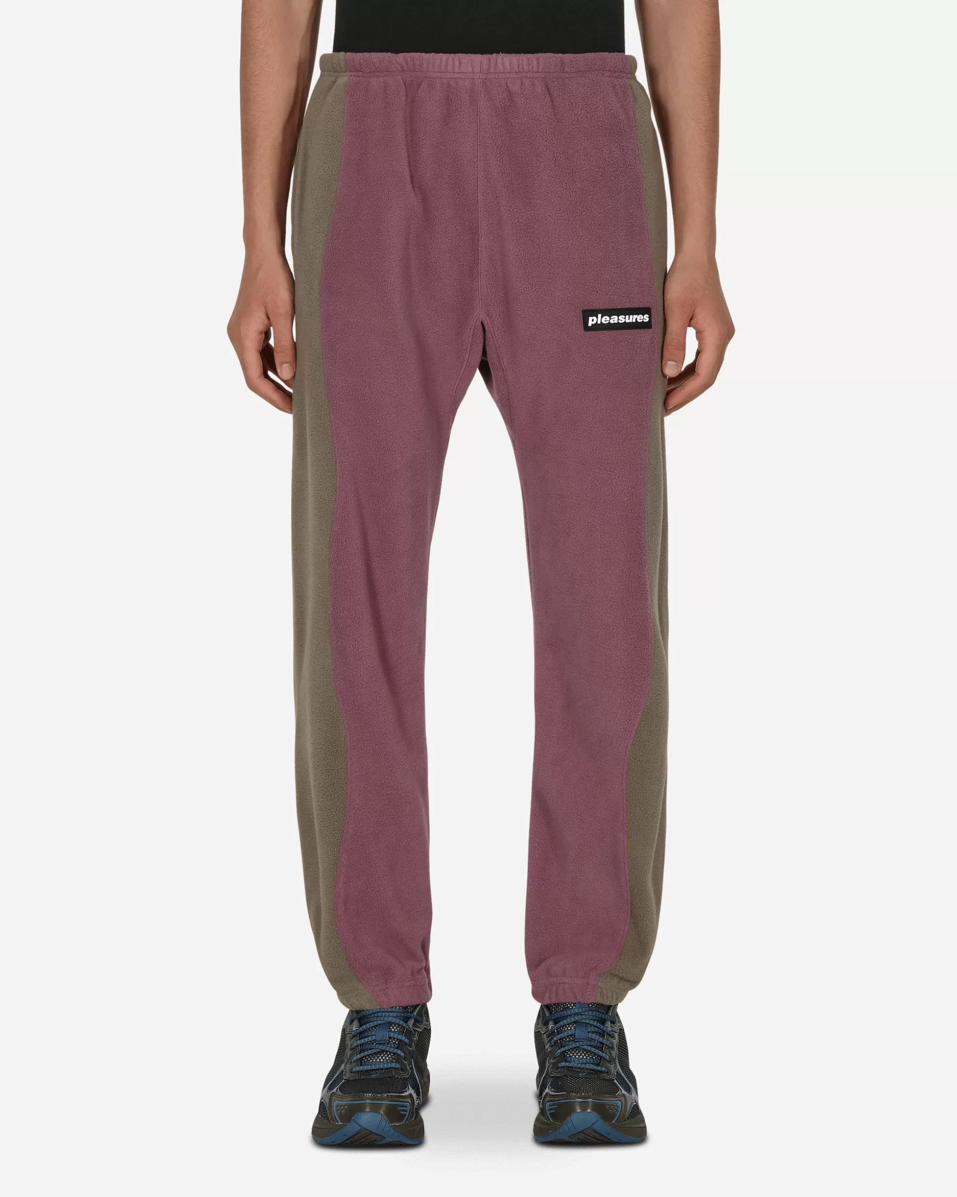 Pleasures Whiskey Sweatpants Purple Cheap