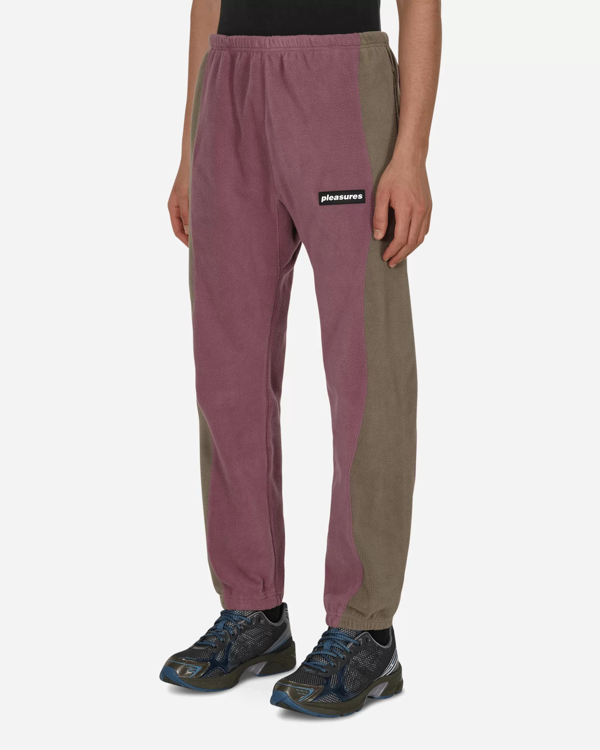 Pleasures Whiskey Sweatpants Purple Cheap