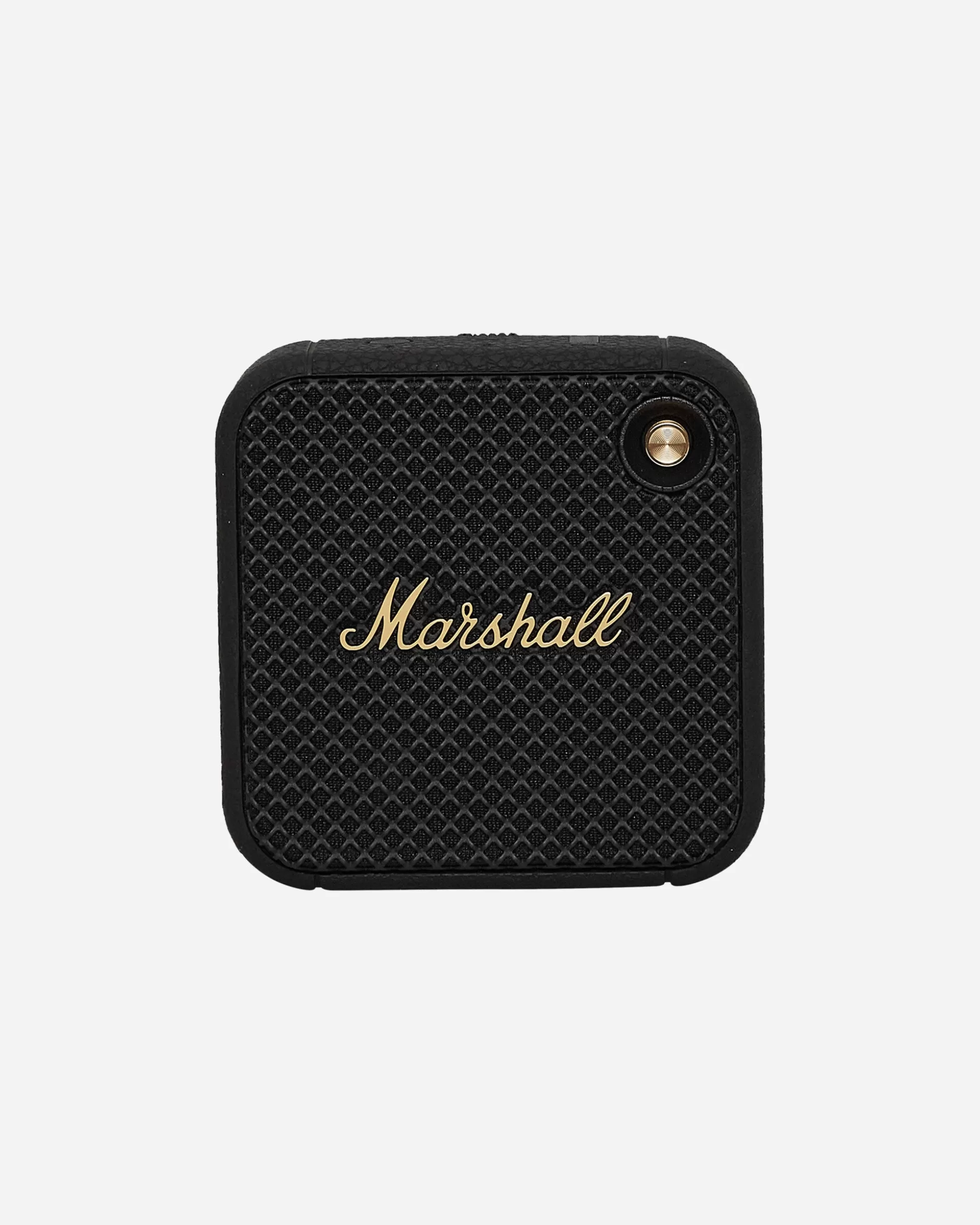 Marshall Willen Speaker Black Discount