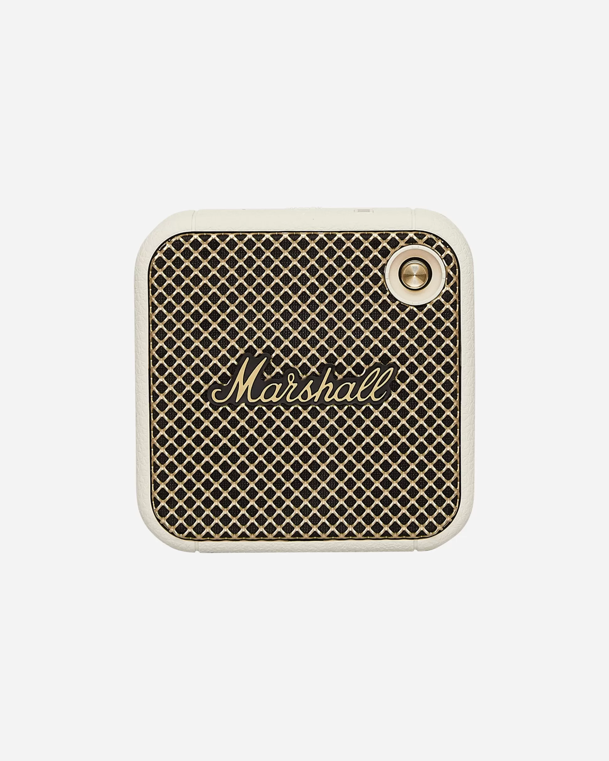 Marshall Willen Speaker Cream Shop