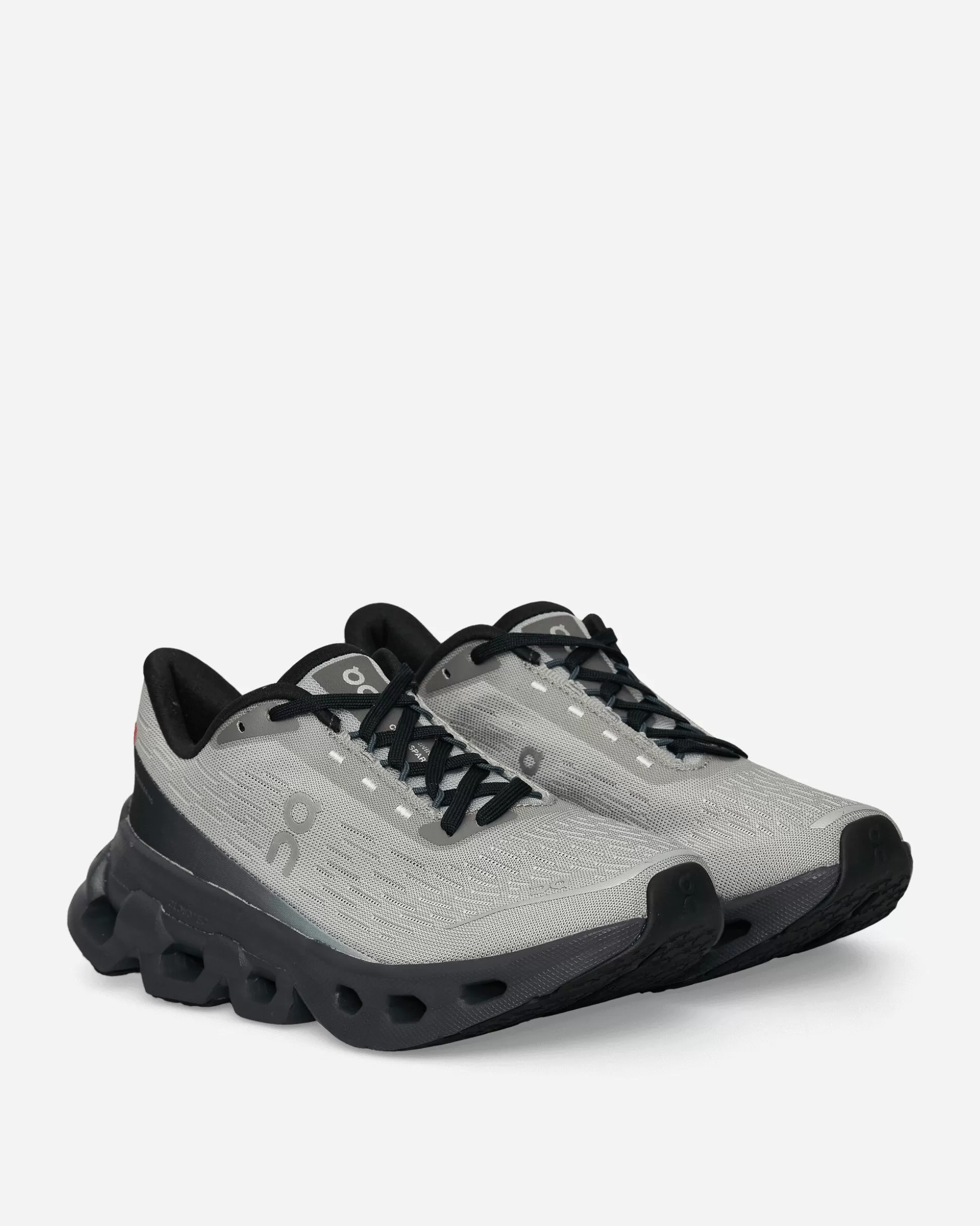On Women's Cloudspark Sneakers Fog / Eclipse Online