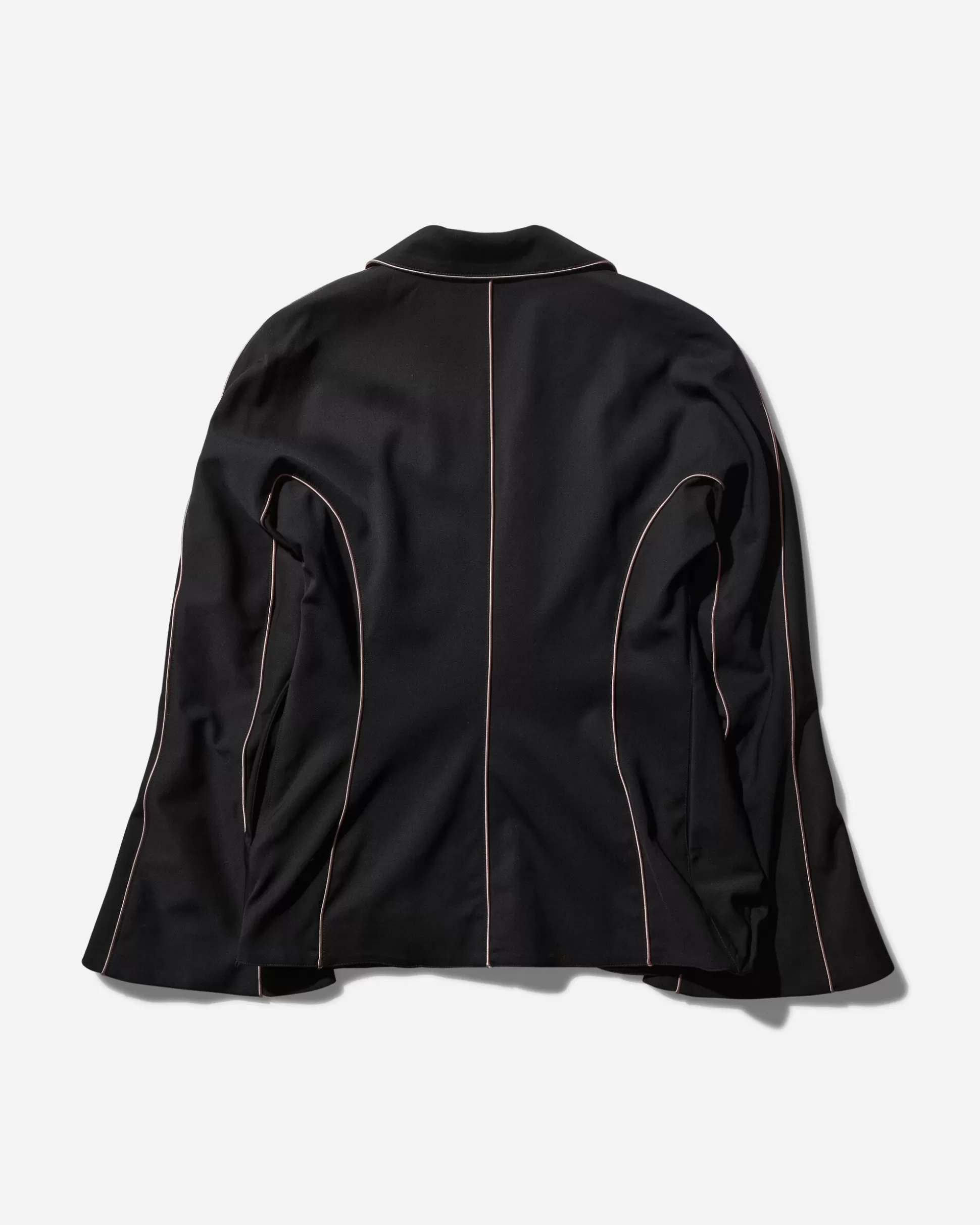 Kiko Kostadinov Women's Hawkbill Tailored Jacket Crow Black Cheap