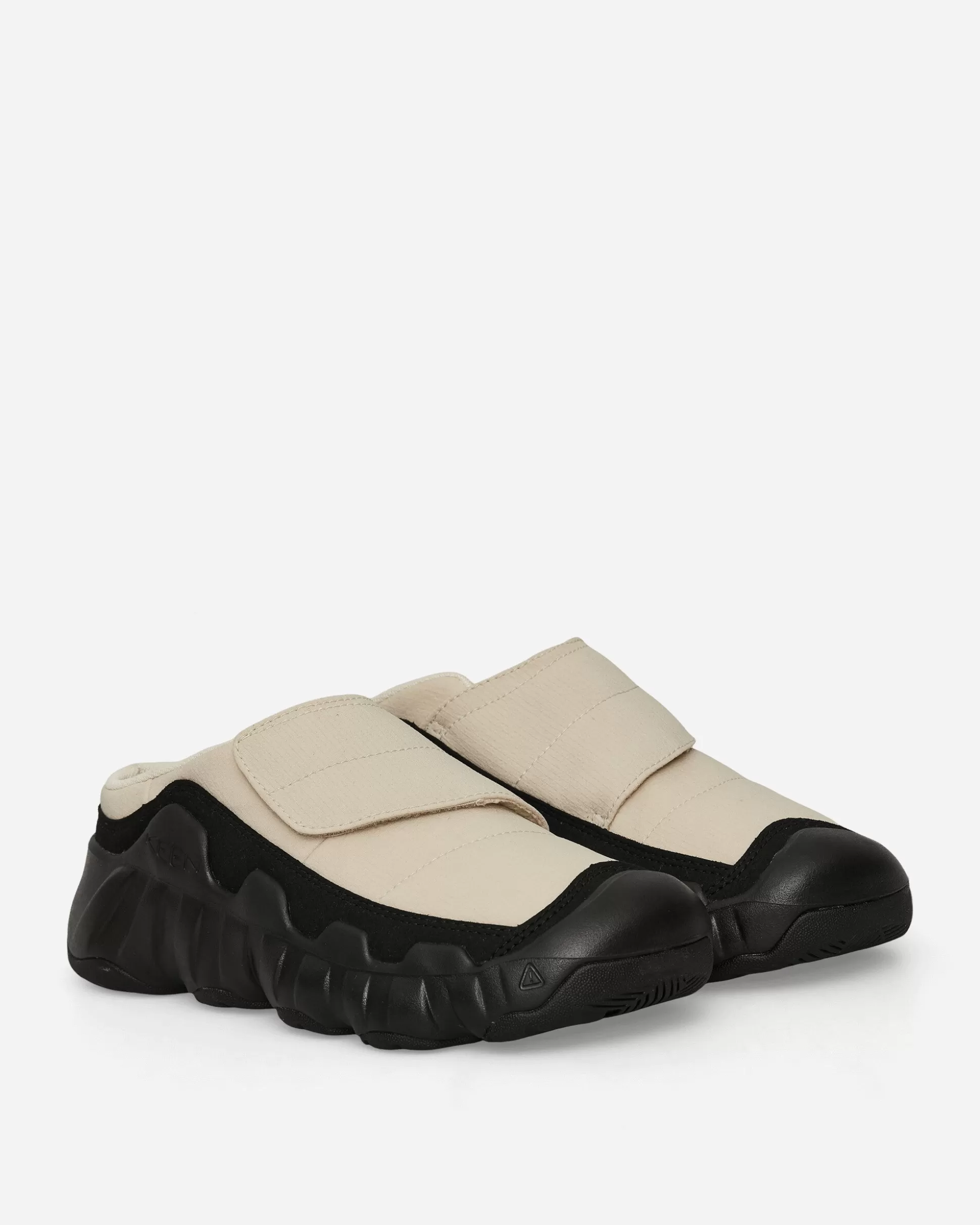 Keen Women's Hypowser Wrap Shoes Silver Lining / Black New