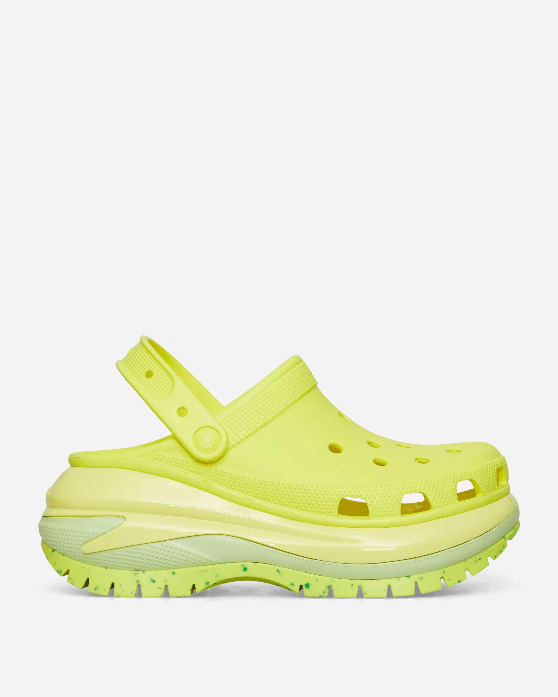 Crocs Women's Mega Crush Clogs Acid Shop