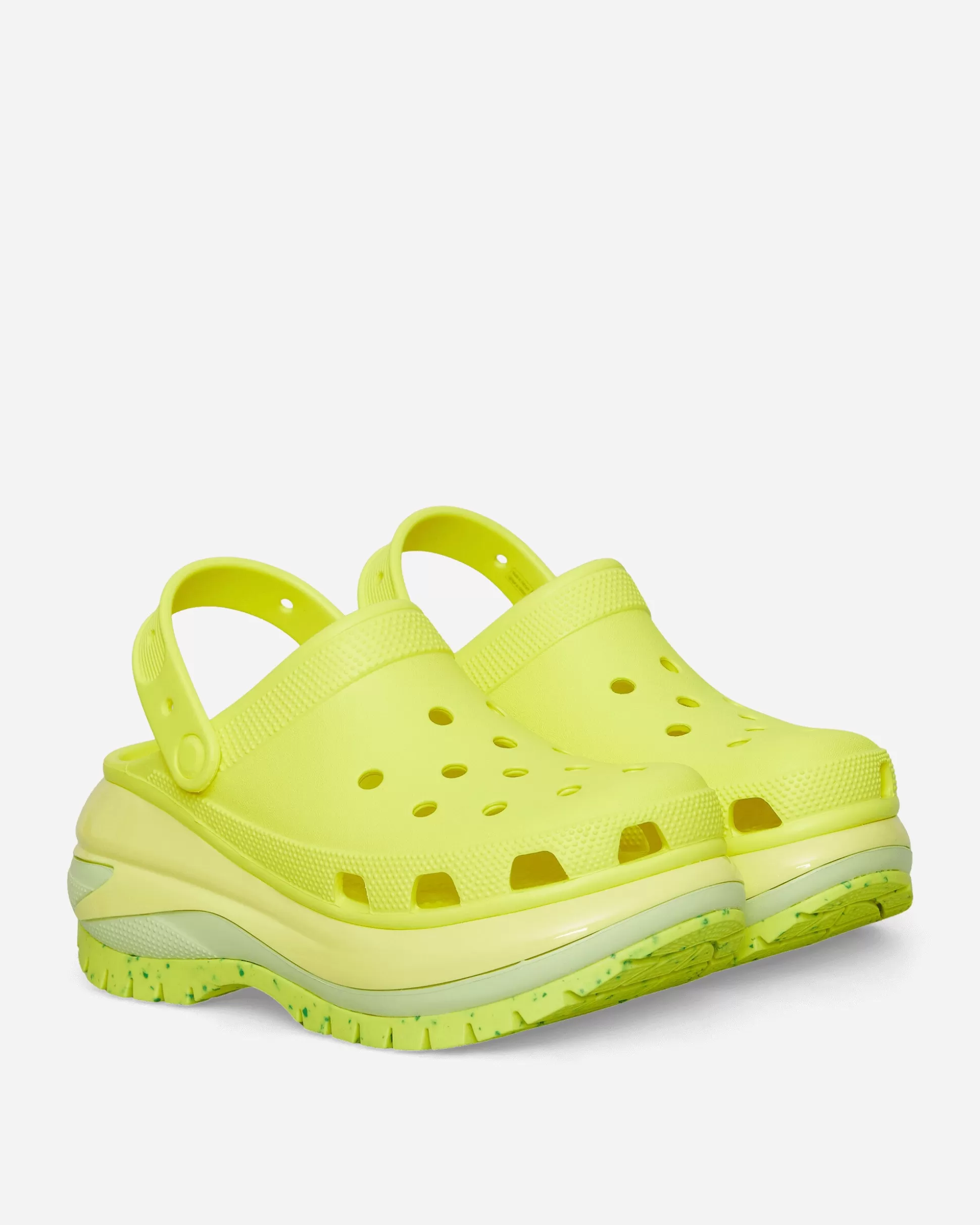 Crocs Women's Mega Crush Clogs Acid Shop