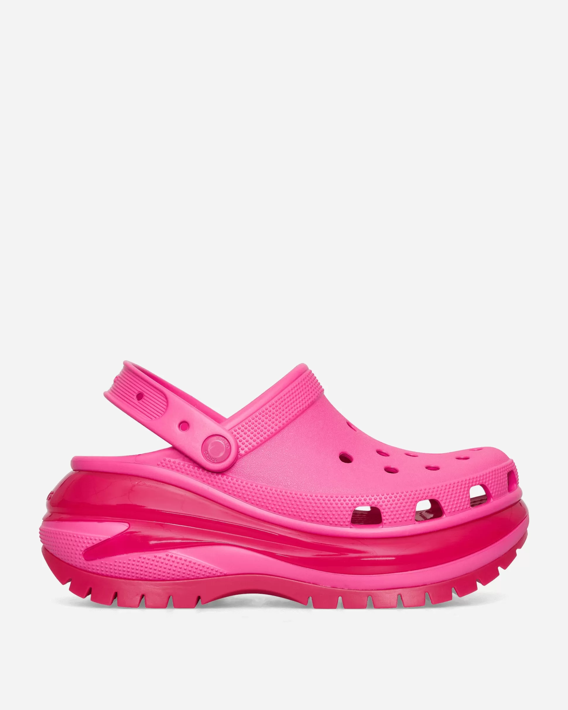 Crocs Women's Mega Crush Clogs Juice Flash Sale