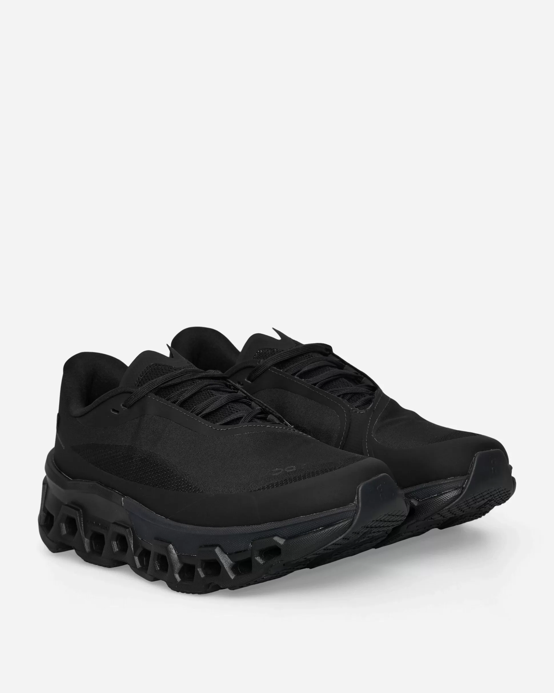 On Women's POST ARCHIVE FACTI (PAF) Cloudmster 2 Sneakers Black / Magnet Cheap