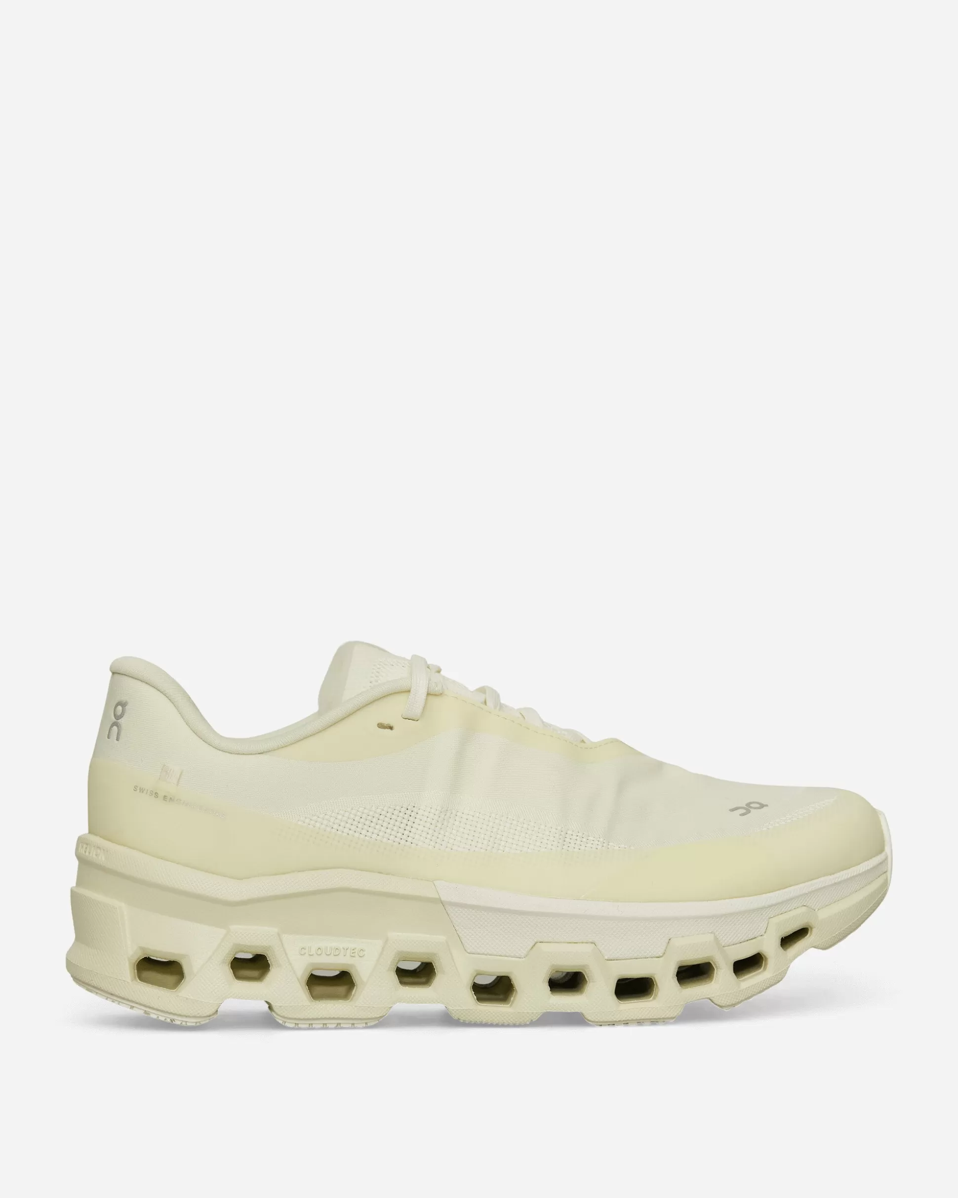 On Women's POST ARCHIVE FACTI (PAF) Cloudmster 2 Sneakers Seedling / White Flash Sale