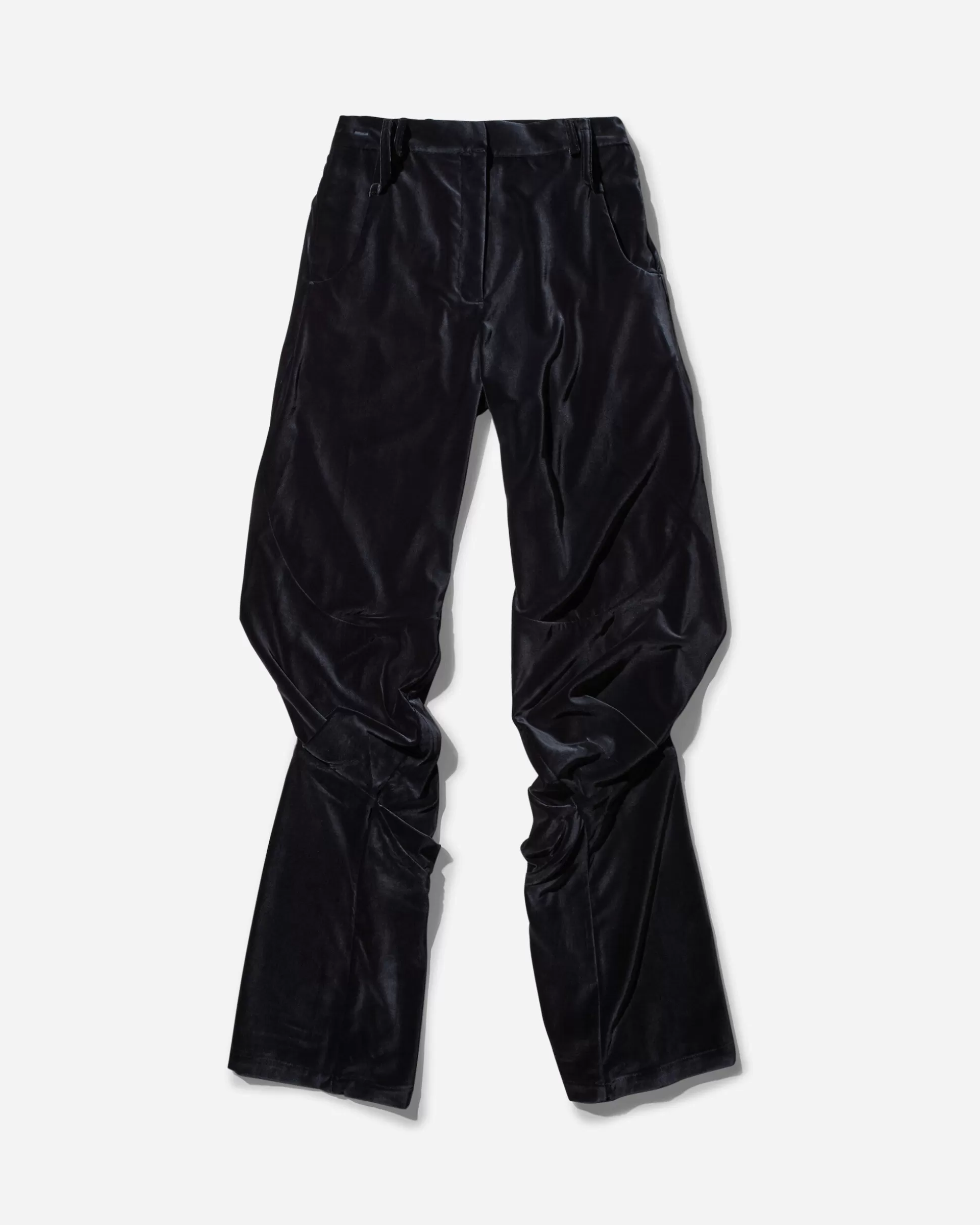 Kiko Kostadinov Women's Shikari Trousers Graphite Grey Clearance