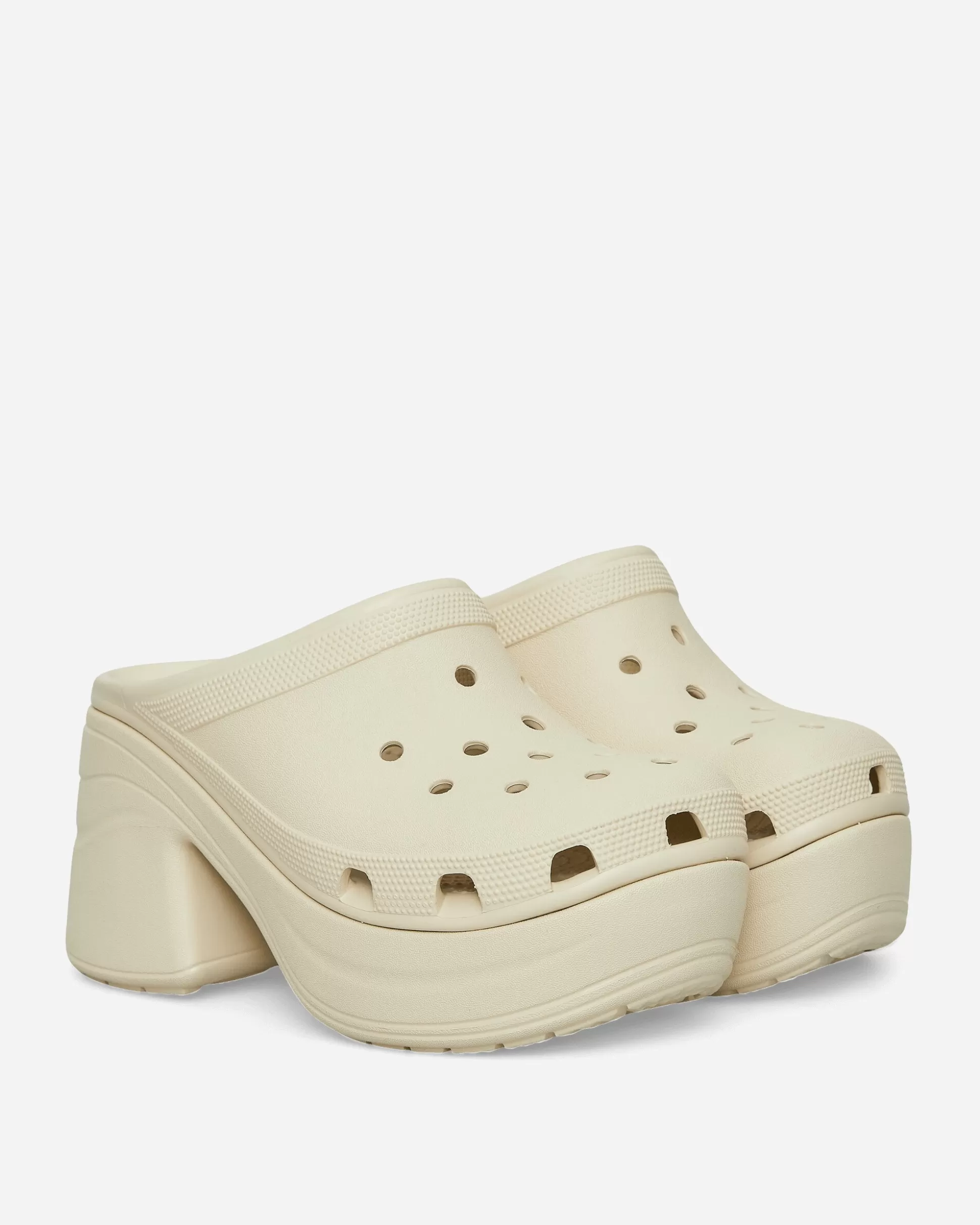 Crocs Women's Siren Clogs Bone Flash Sale