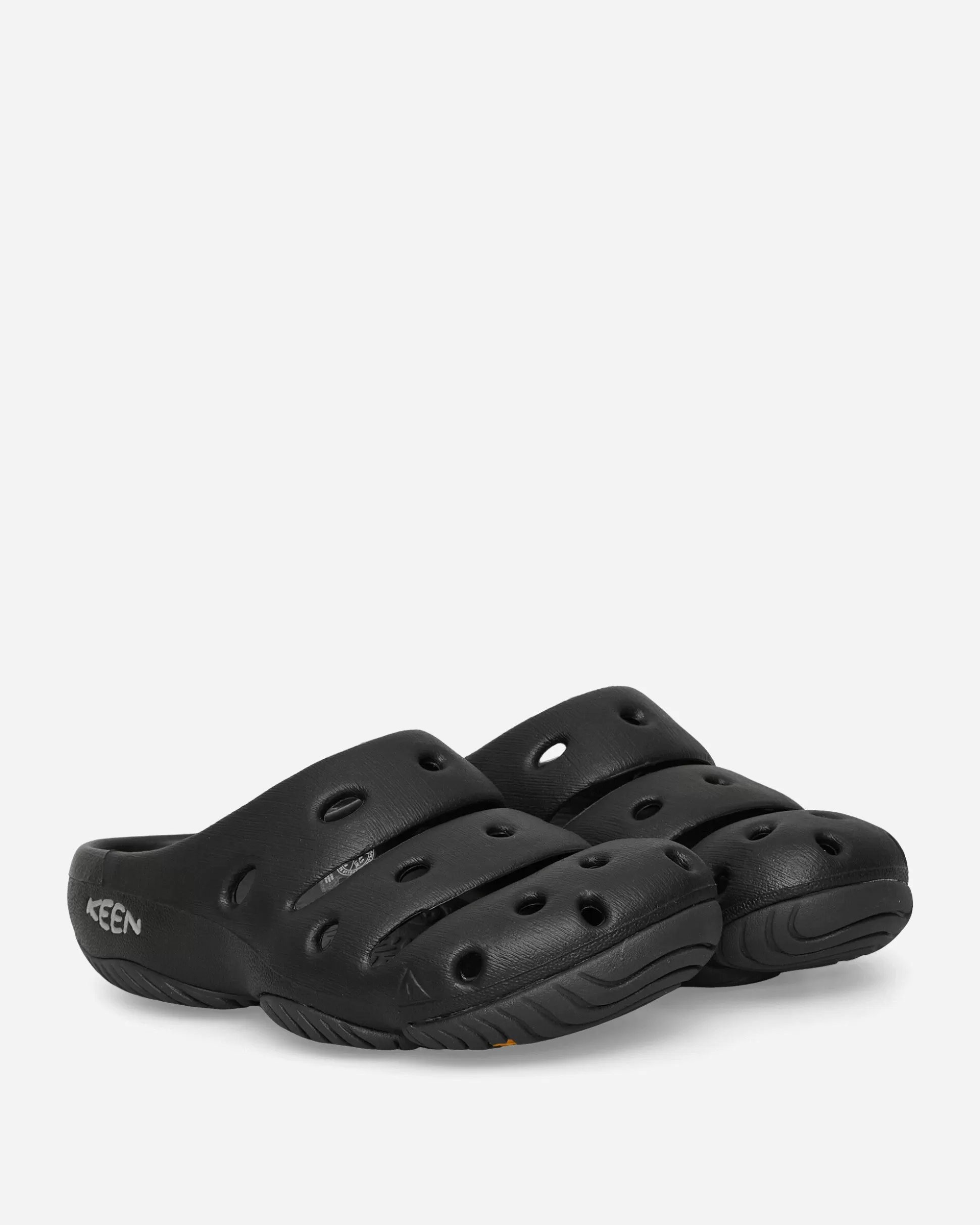 Keen Women's Yogui Clogs Black / Magnet Outlet
