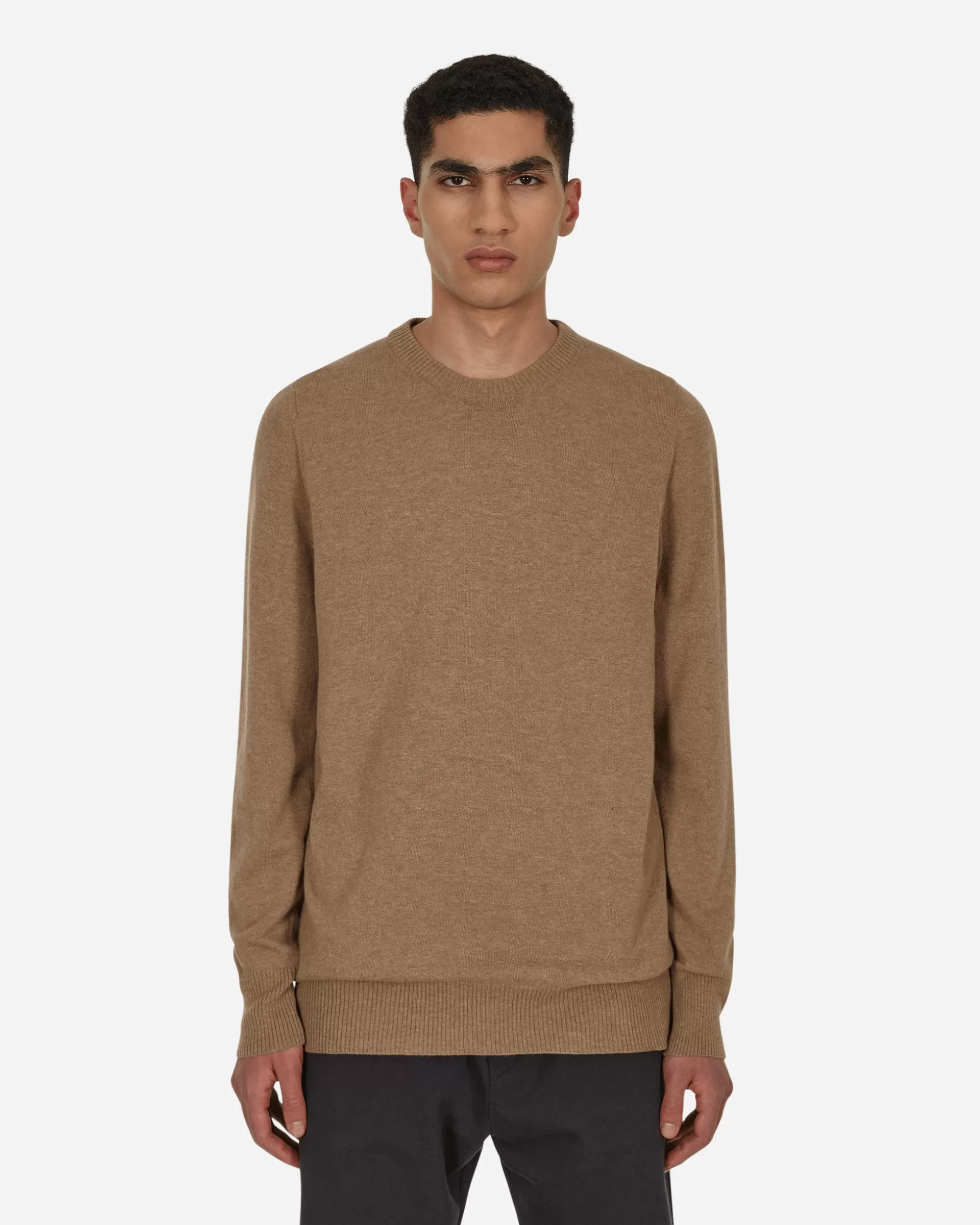 Maison Margiela Wool Sweater Brown Shop