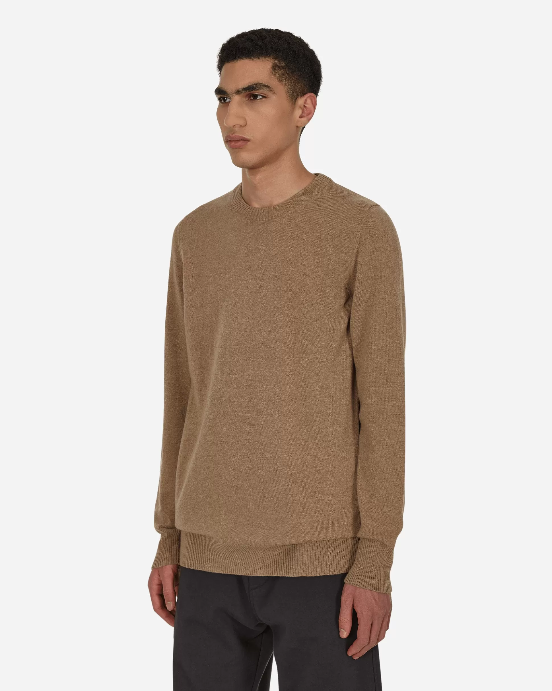 Maison Margiela Wool Sweater Brown Shop