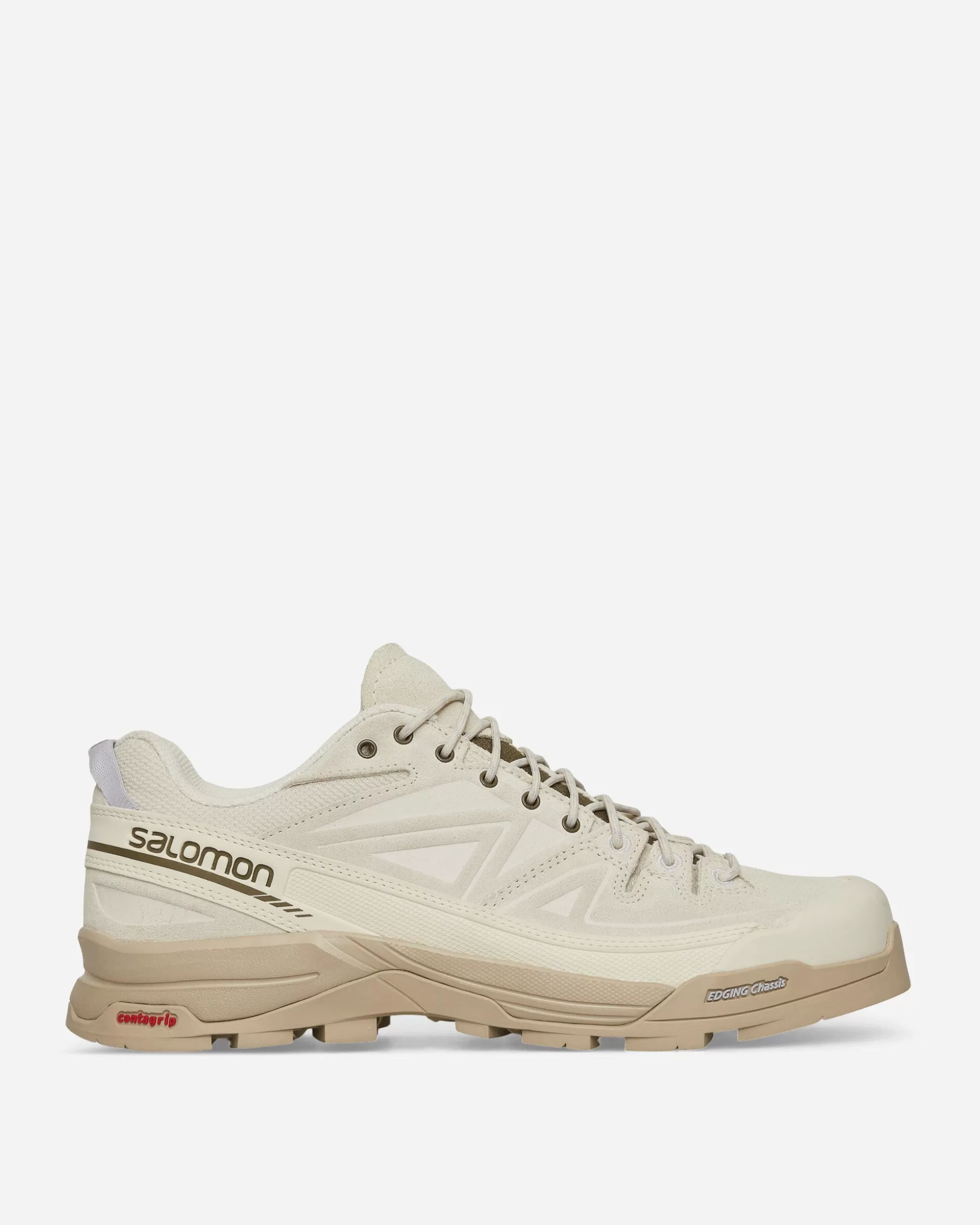 Salomon X-ALP LTR Sneakers Almond Milk / Pepper / Olive Cheap