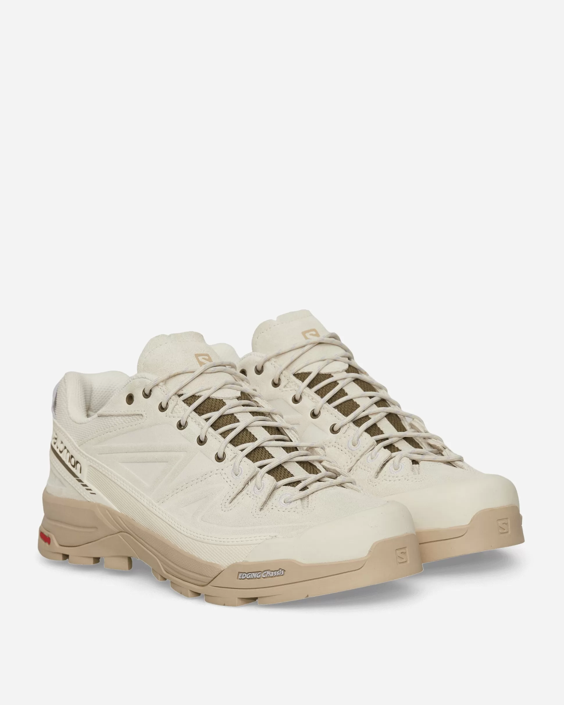 Salomon X-ALP LTR Sneakers Almond Milk / Pepper / Olive Cheap