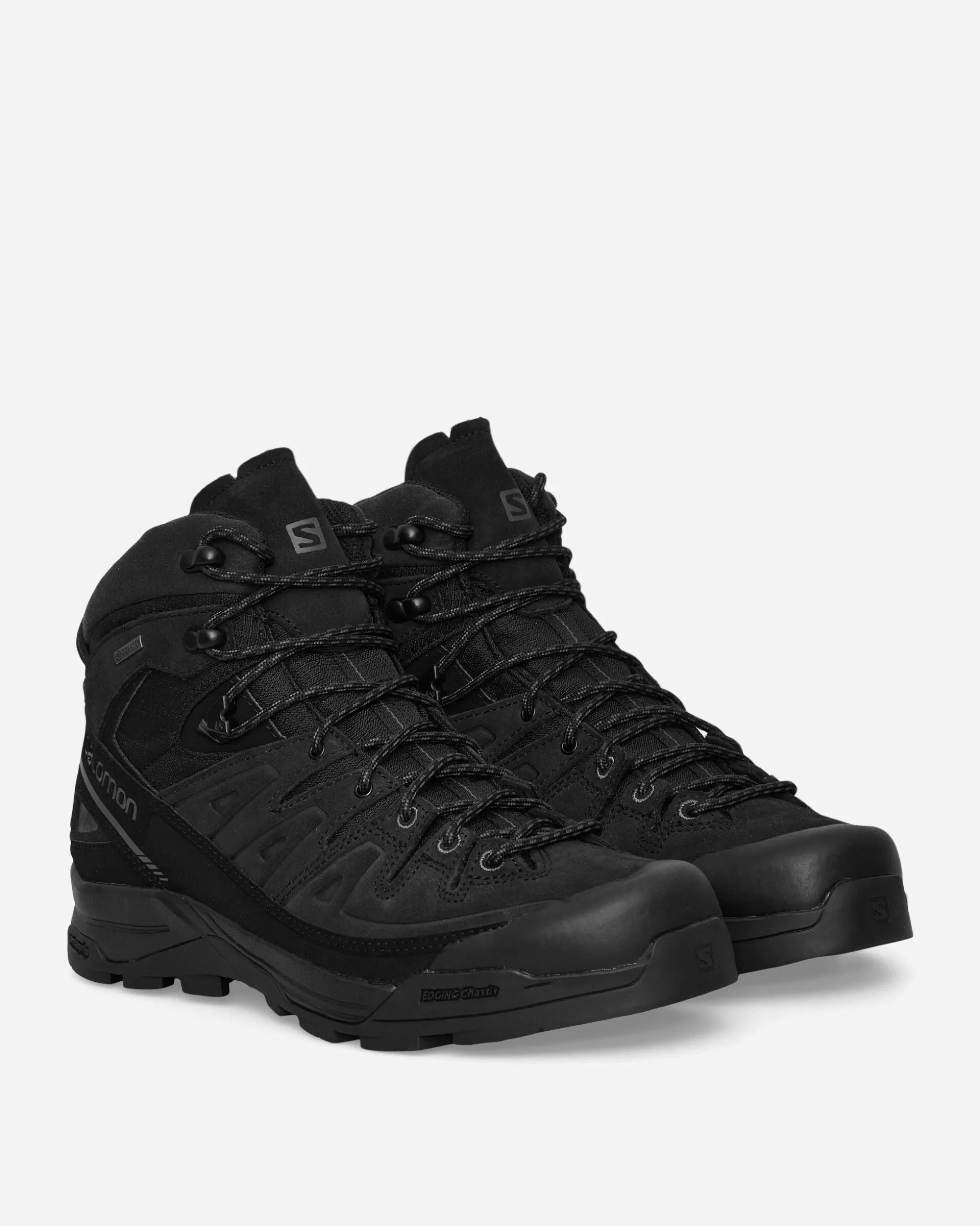 Salomon X-ALP Mid LTR GORE-TEX Boots Black / Asphalt Shop