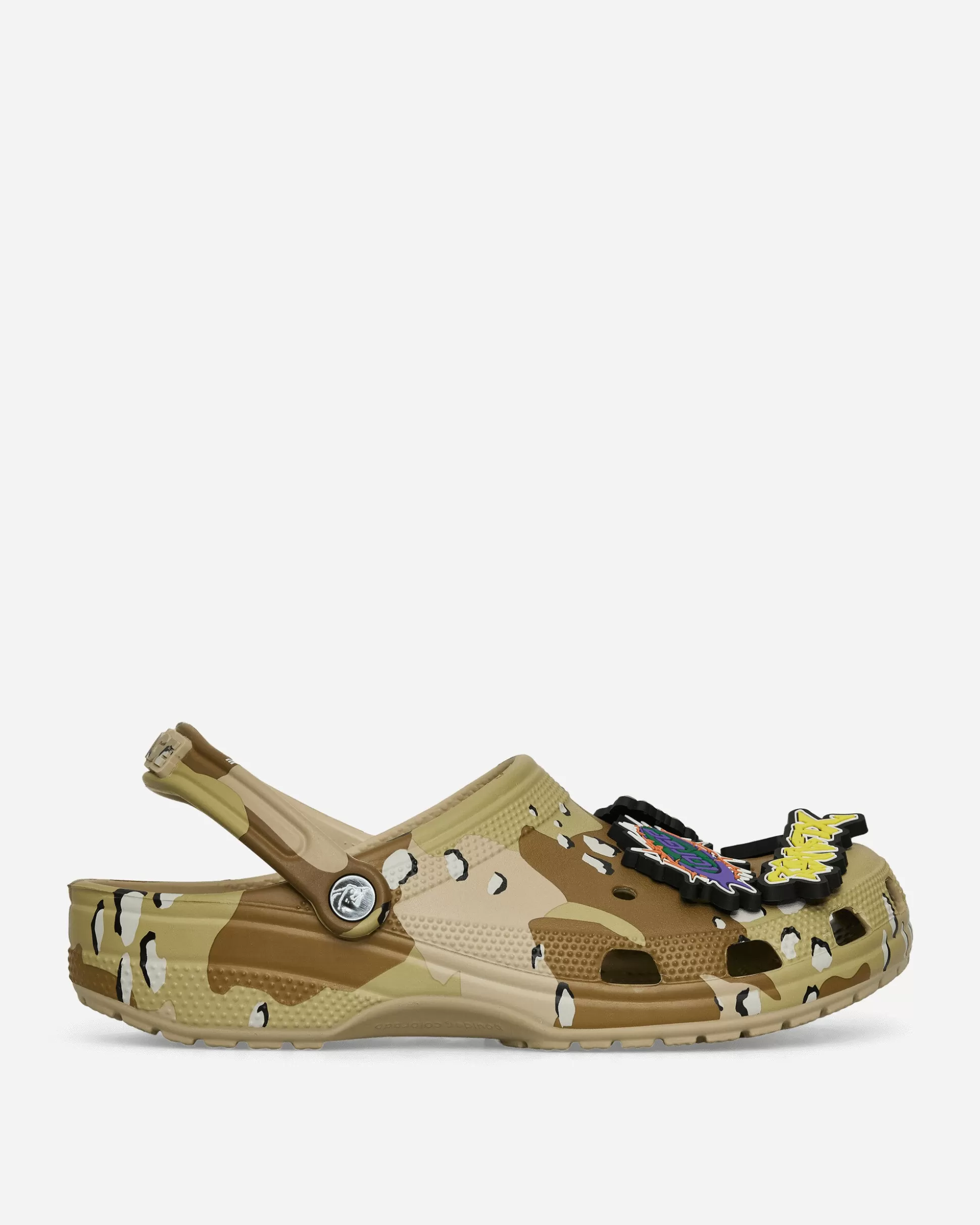 Crocs XLARGE Classic Clogs 2 Multicolor Hot