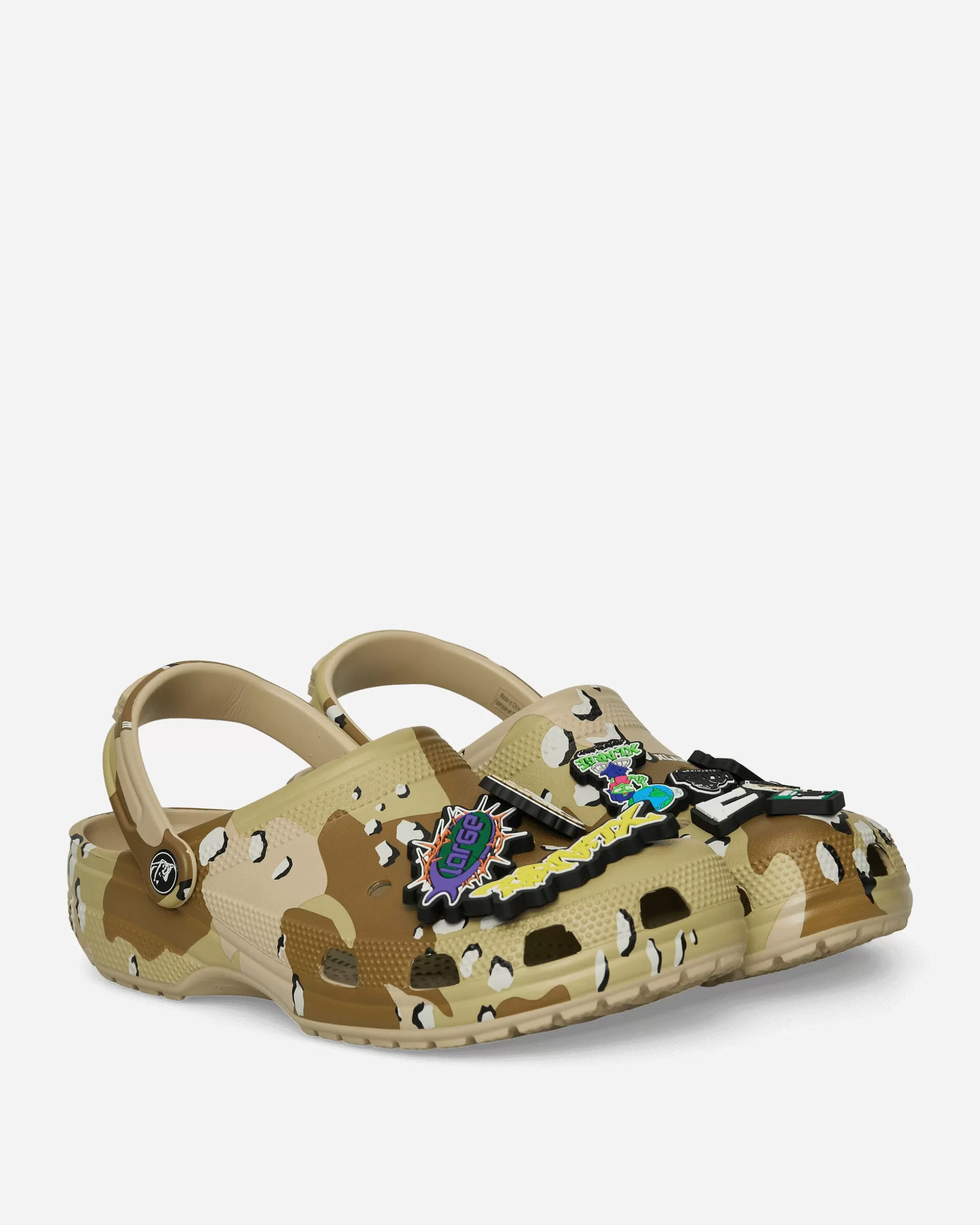 Crocs XLARGE Classic Clogs 2 Multicolor Hot