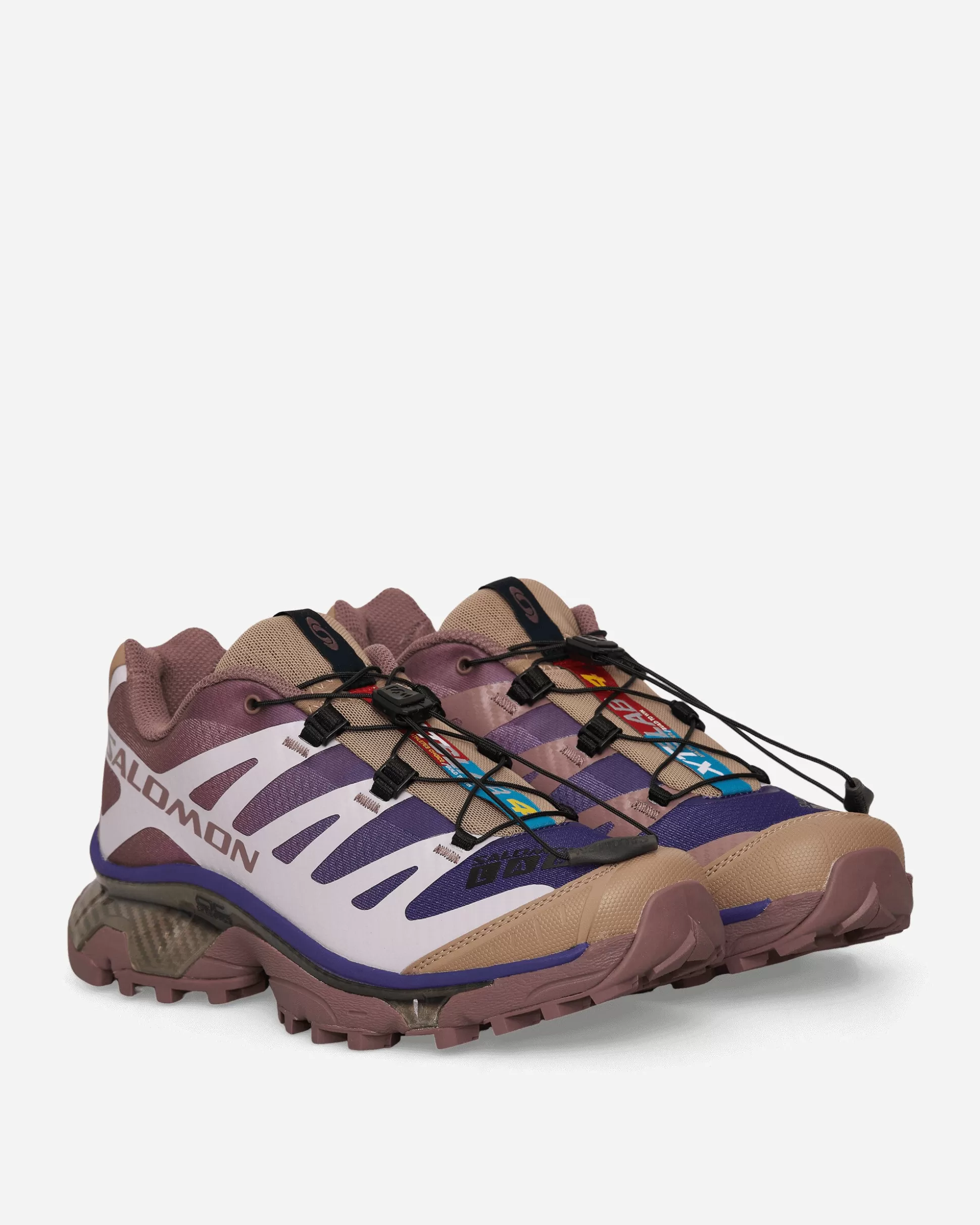 Salomon XT-4 OG Sneakers Portabella / Rose Taupe / Liberty New
