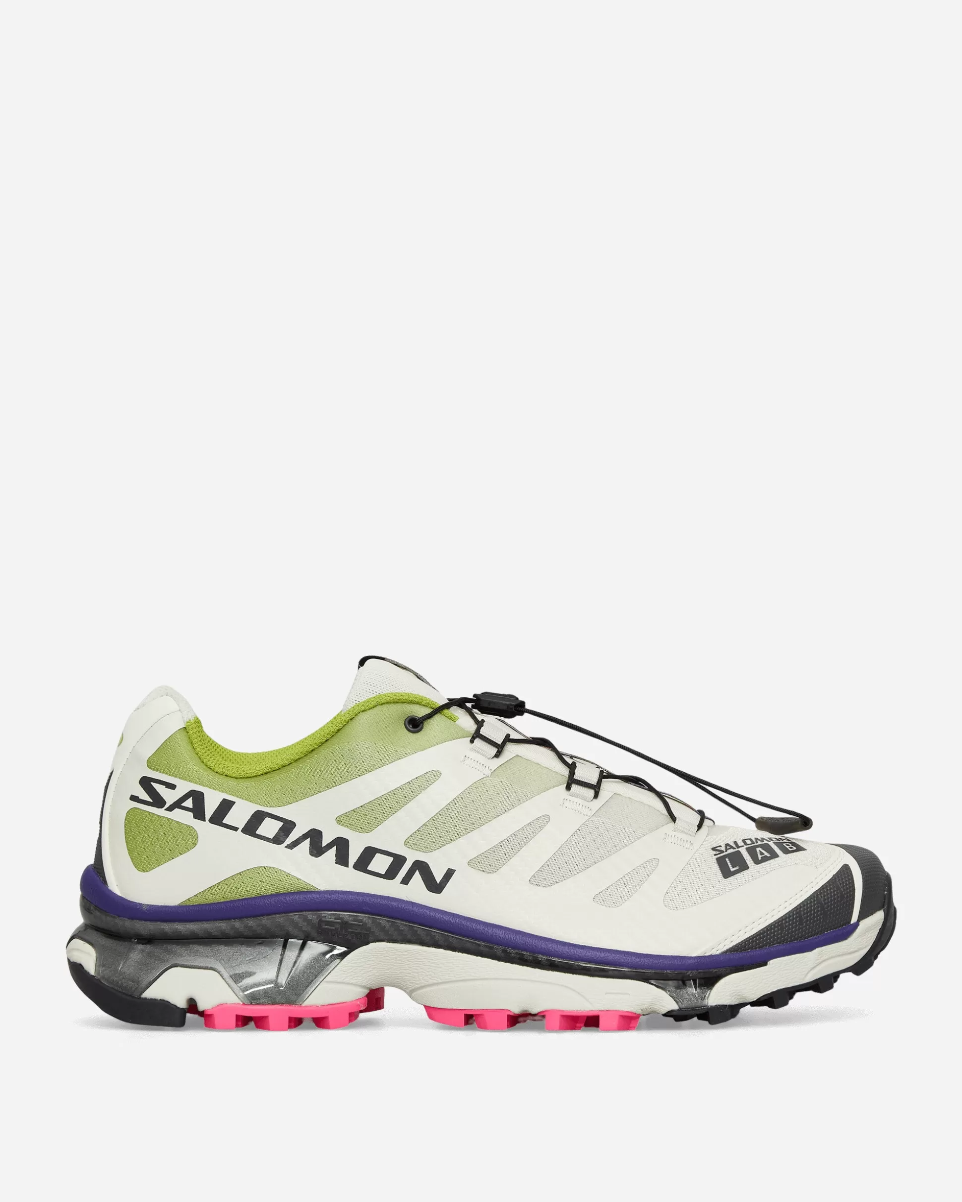 Salomon XT-4 OG Sneakers Vanilla / Dark Citron / Liberty Sale