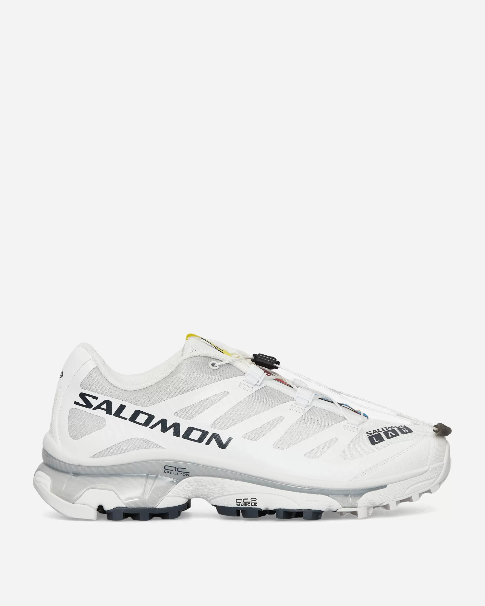 Salomon XT-4 OG Sneakers White / Ebony / Lunar Rock Outlet