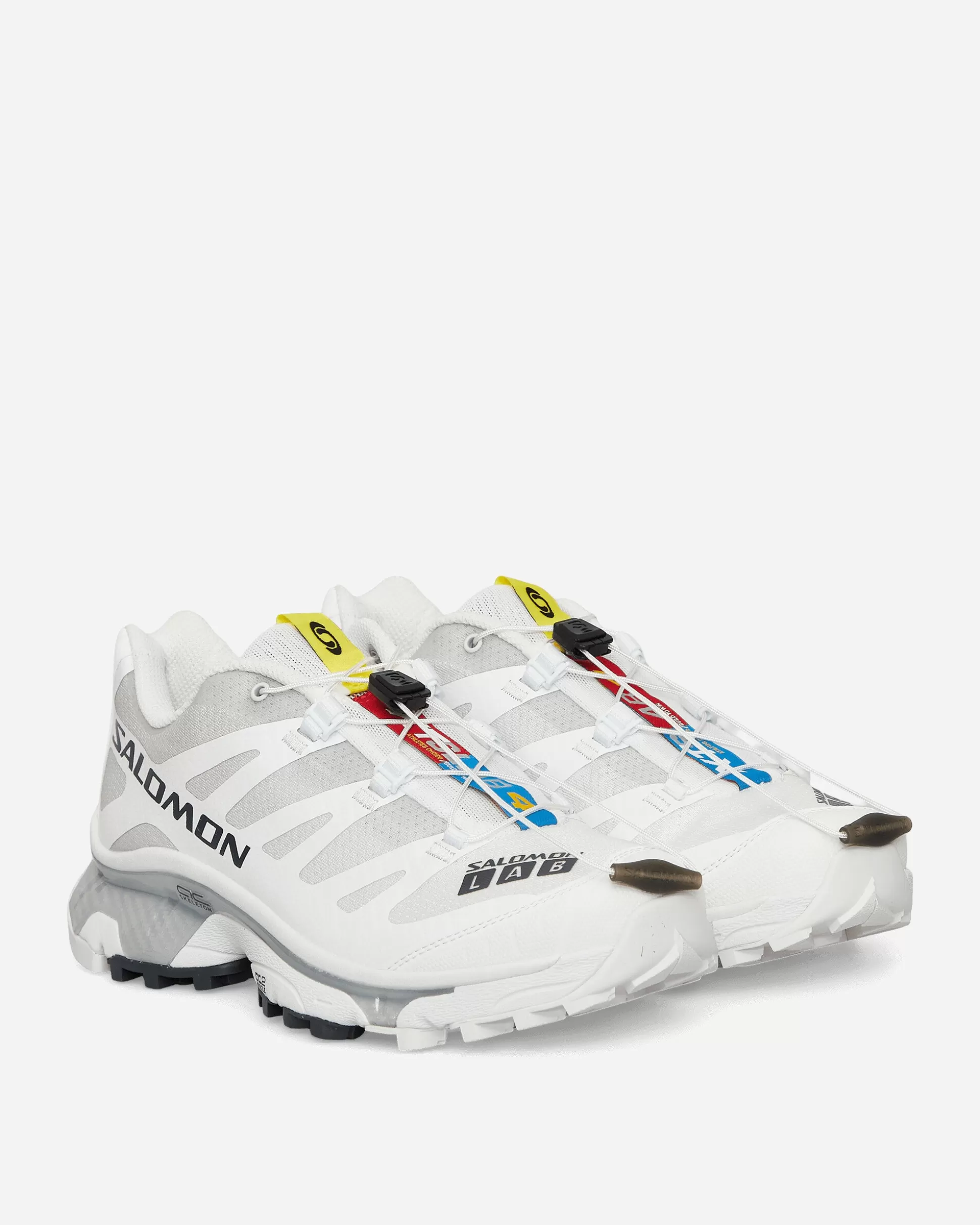 Salomon XT-4 OG Sneakers White / Ebony / Lunar Rock Outlet