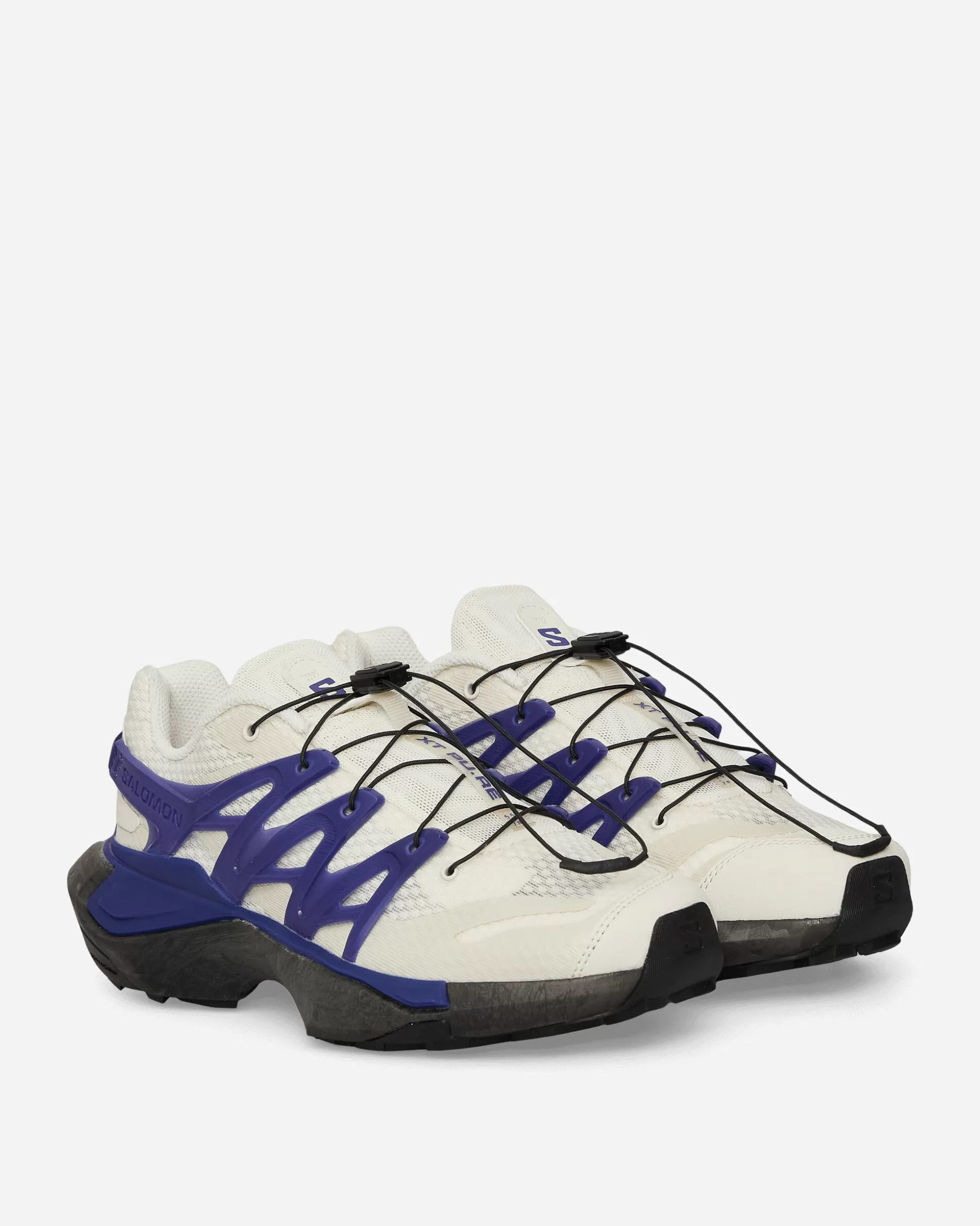 Salomon XT PU.RE Advanced Sneakers Vanilla Ice / Liberty / Black Discount