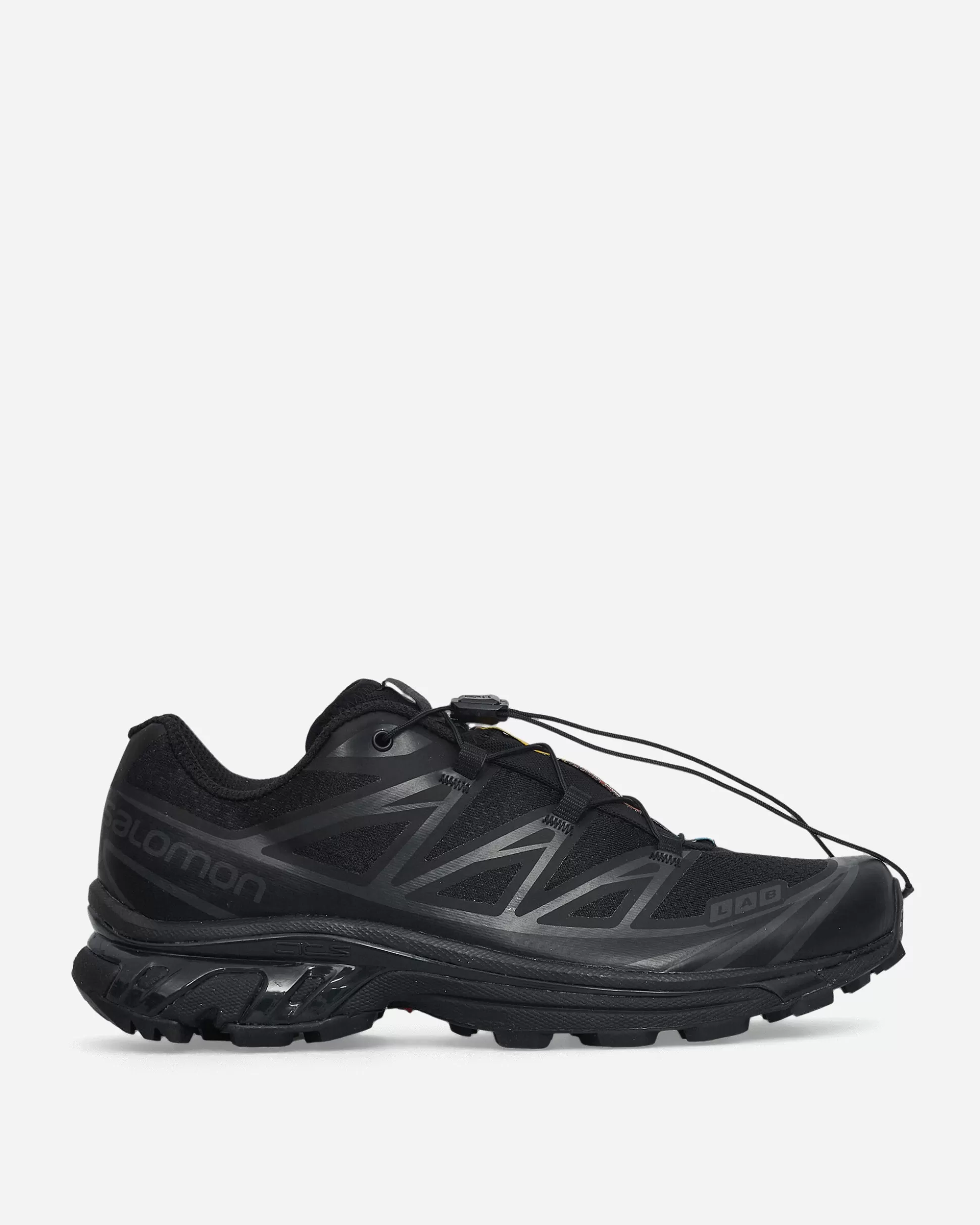 Salomon XT-6 Sneakers Black / Phantom Flash Sale