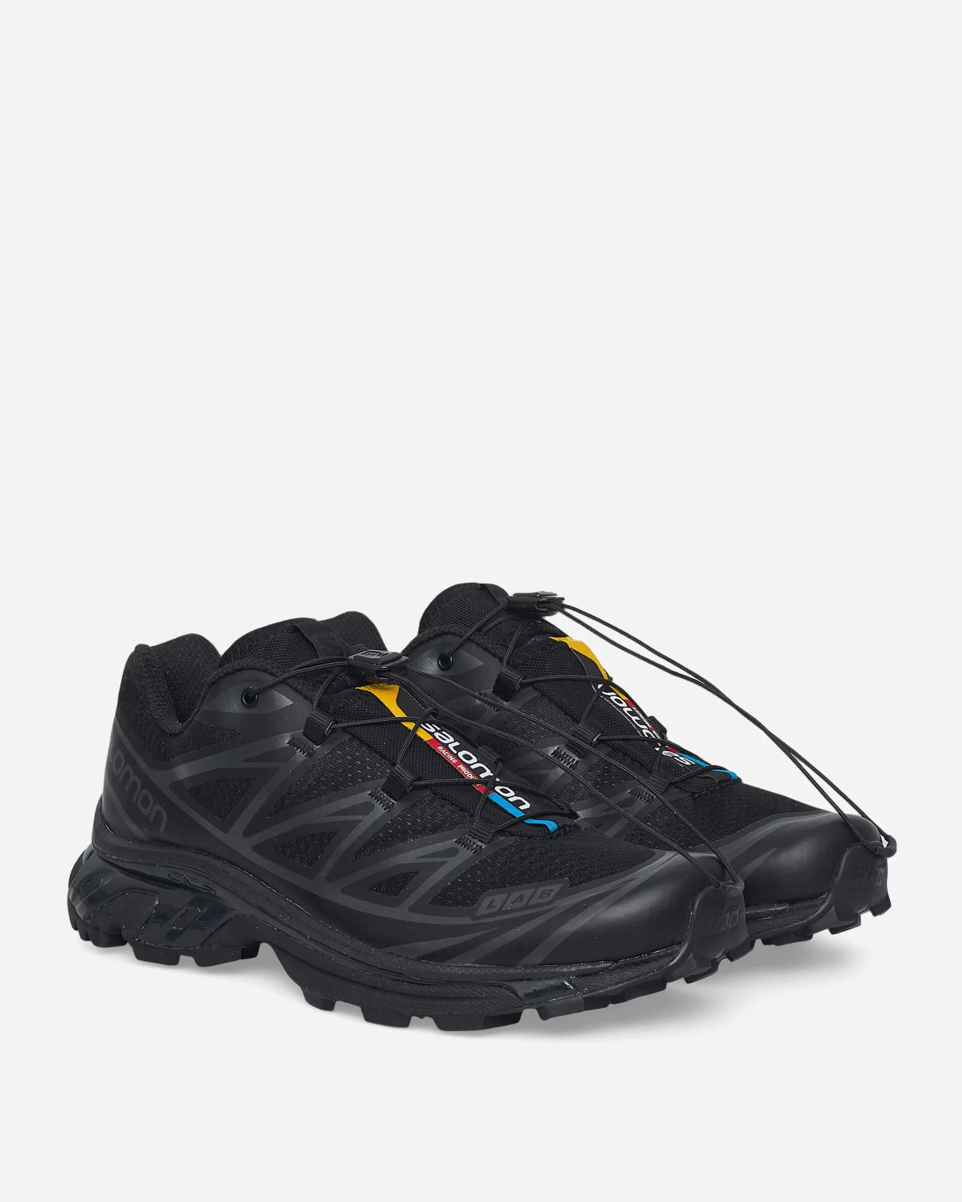 Salomon XT-6 Sneakers Black / Phantom Flash Sale