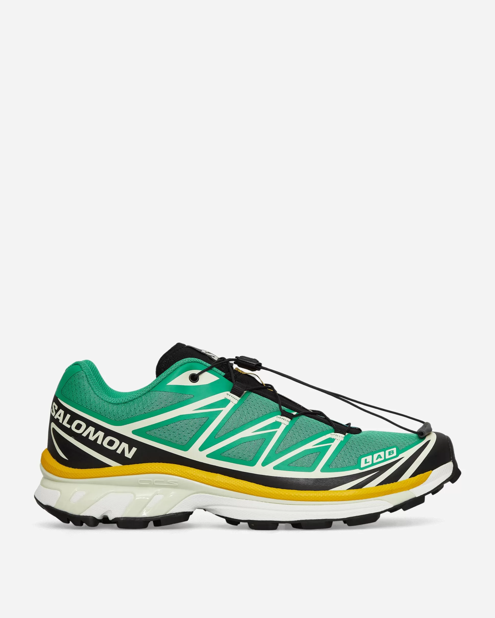 Salomon XT-6 Sneakers Bright Green / Black / Sulphur Cheap