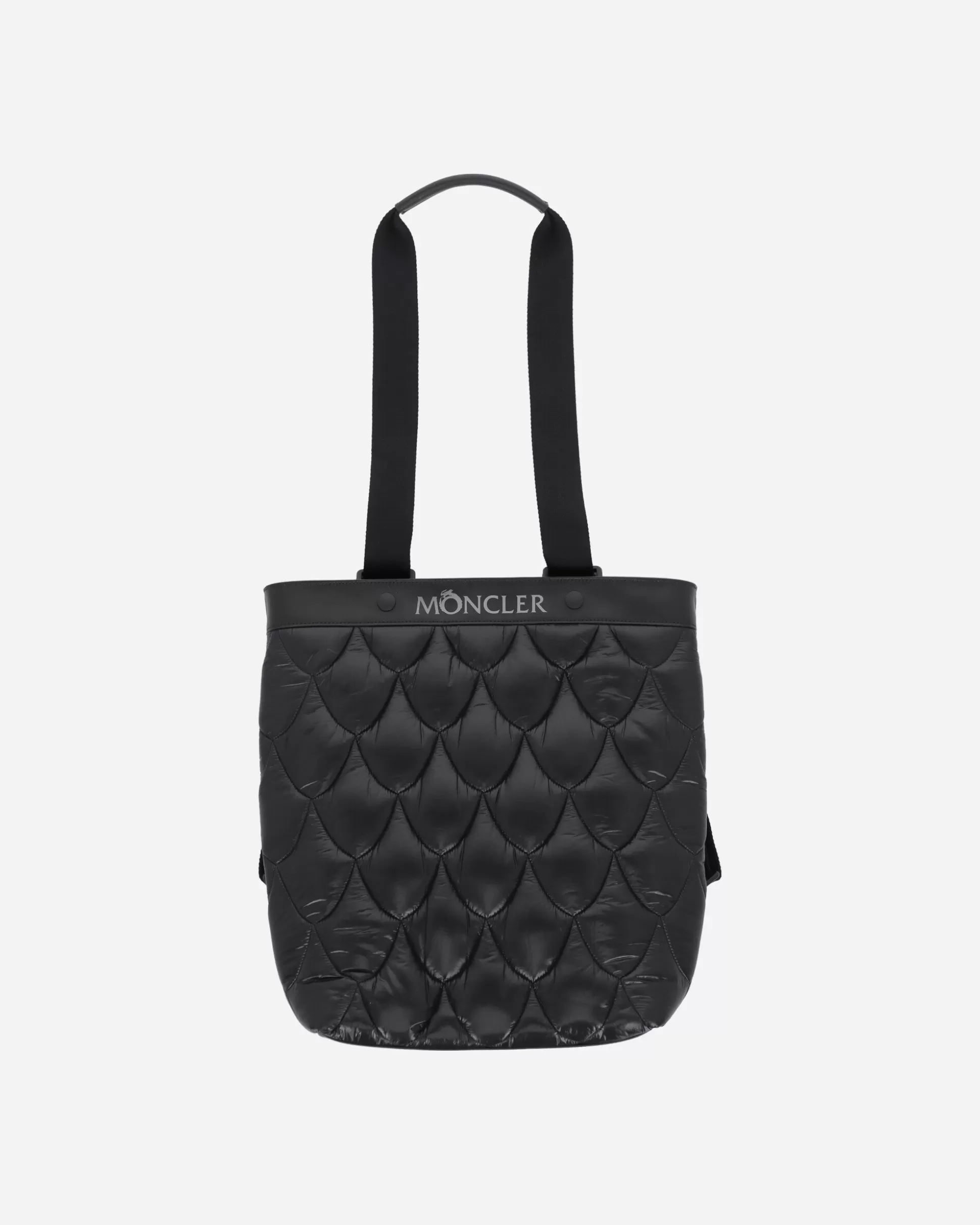 Moncler Year of The Dragon Tote Bag Black Cheap