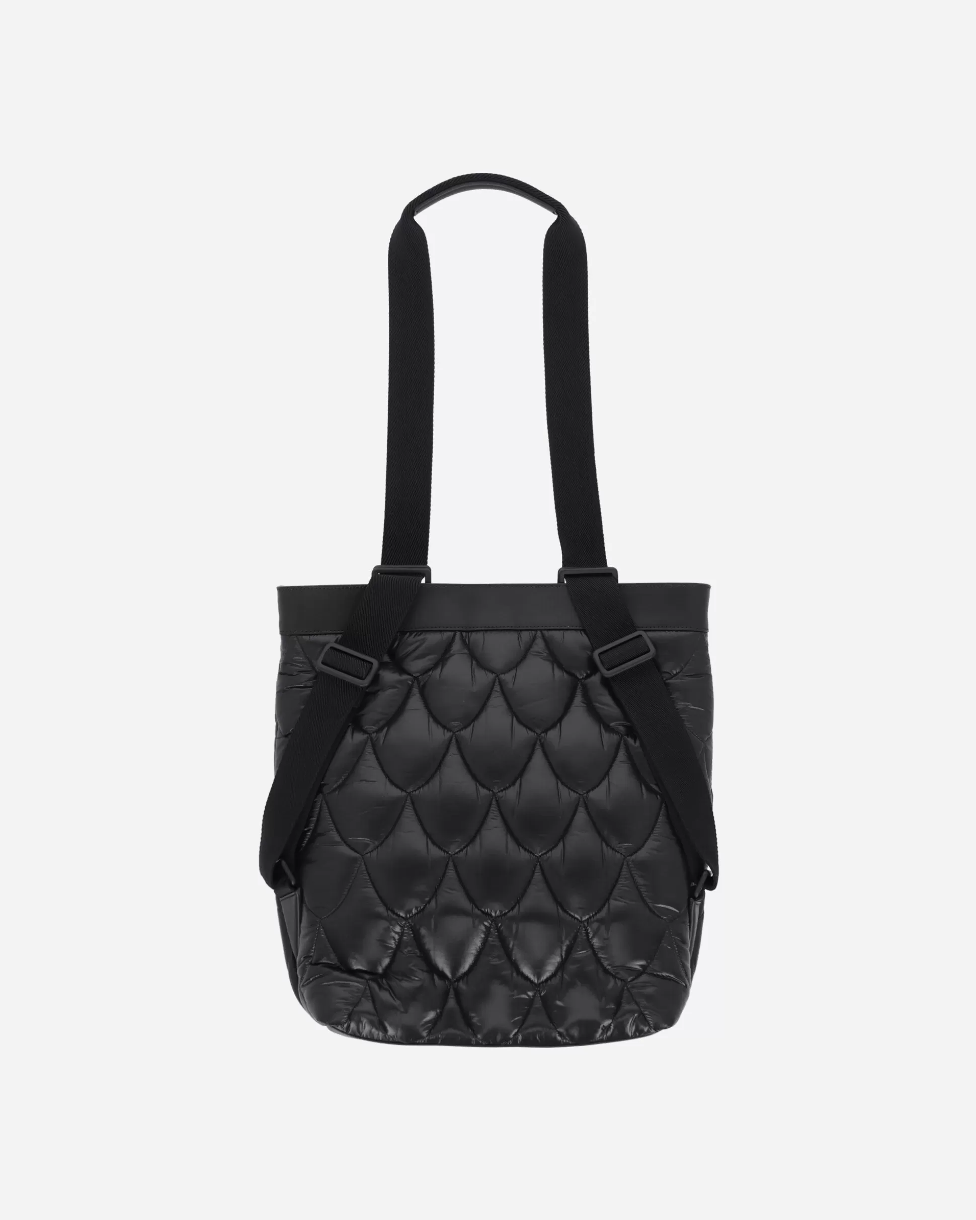 Moncler Year of The Dragon Tote Bag Black Cheap