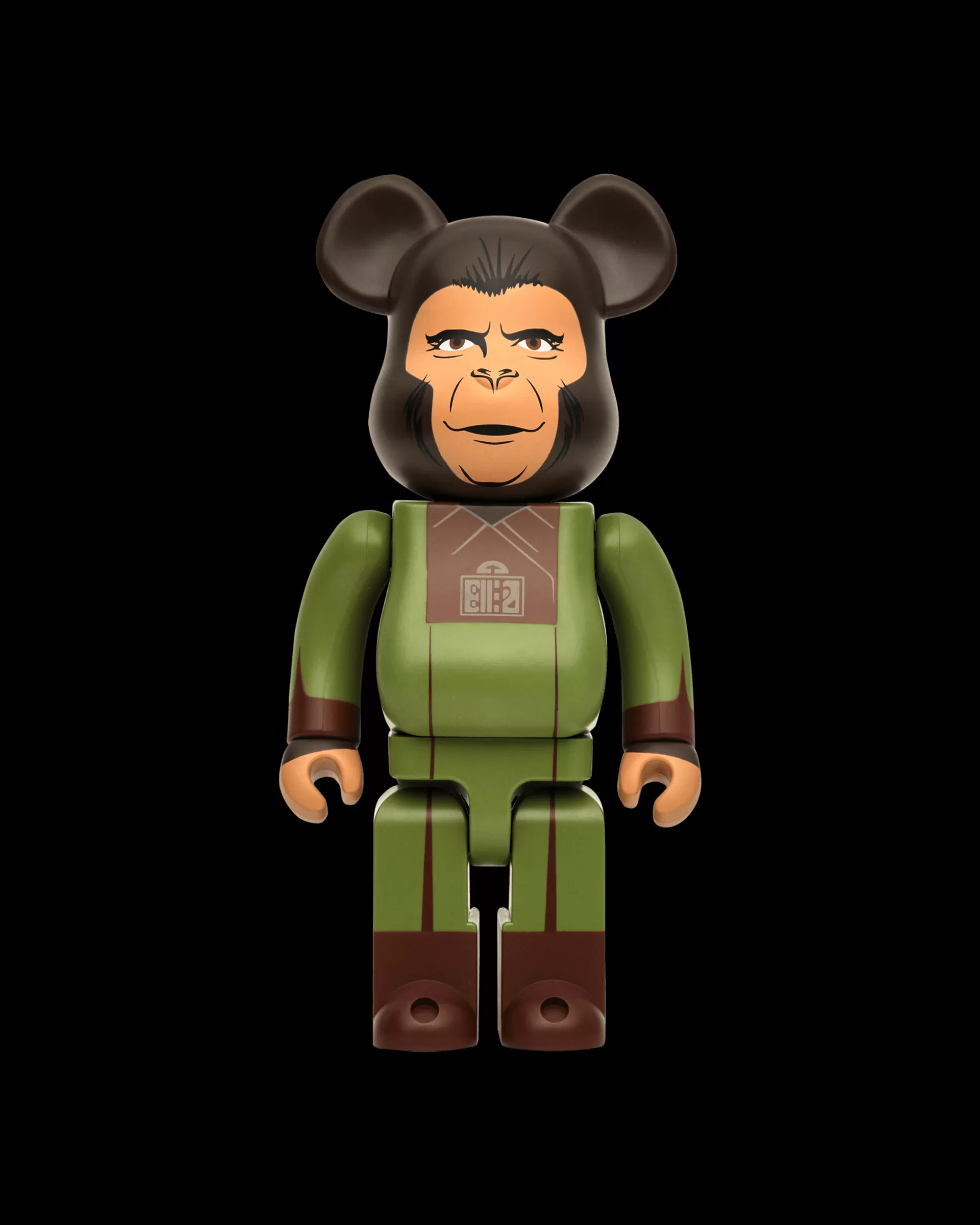 Medicom 400% Zira Be@rbrick Multicolor Best Sale