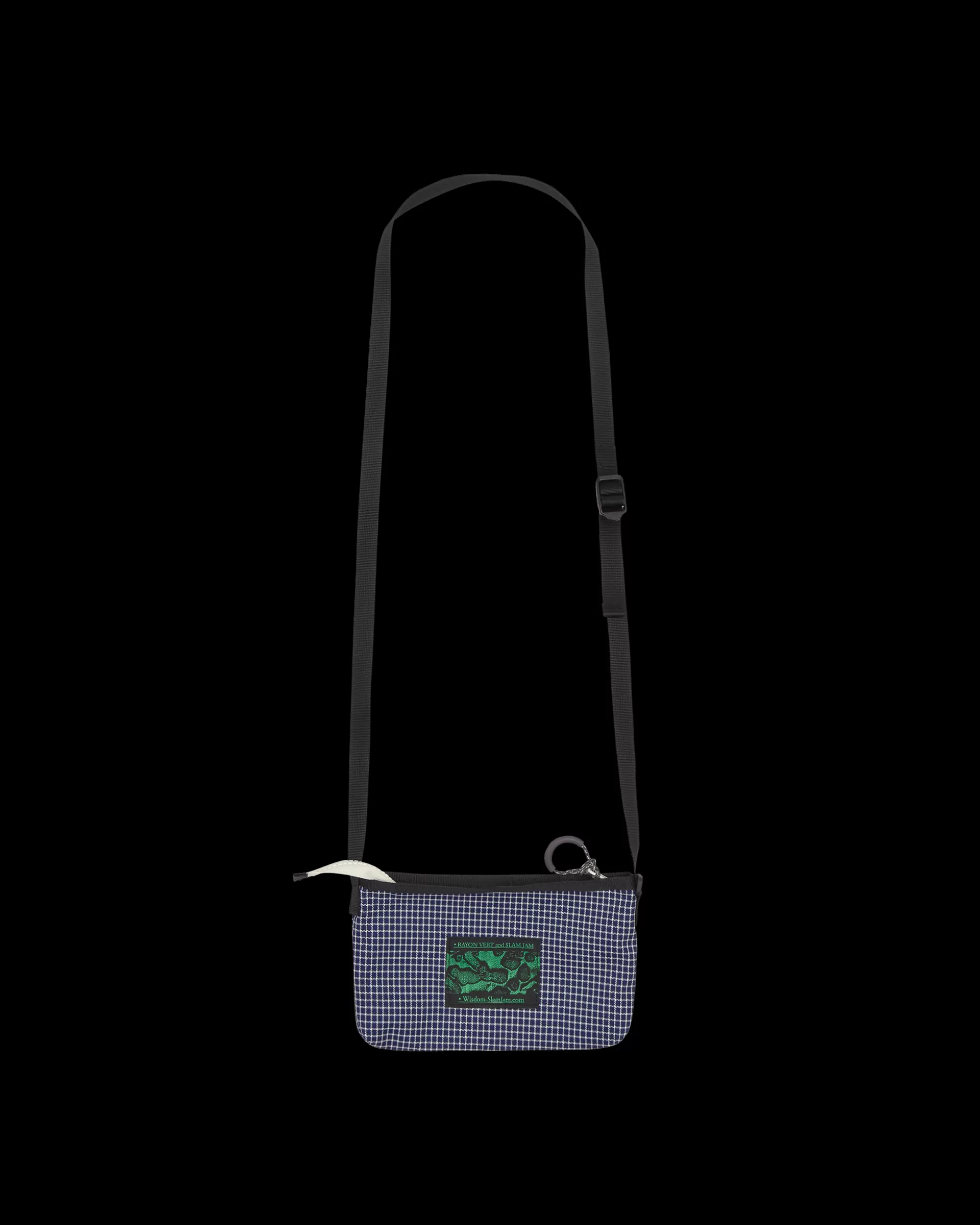 Rayon Vert Ziti Sack Blue Sale